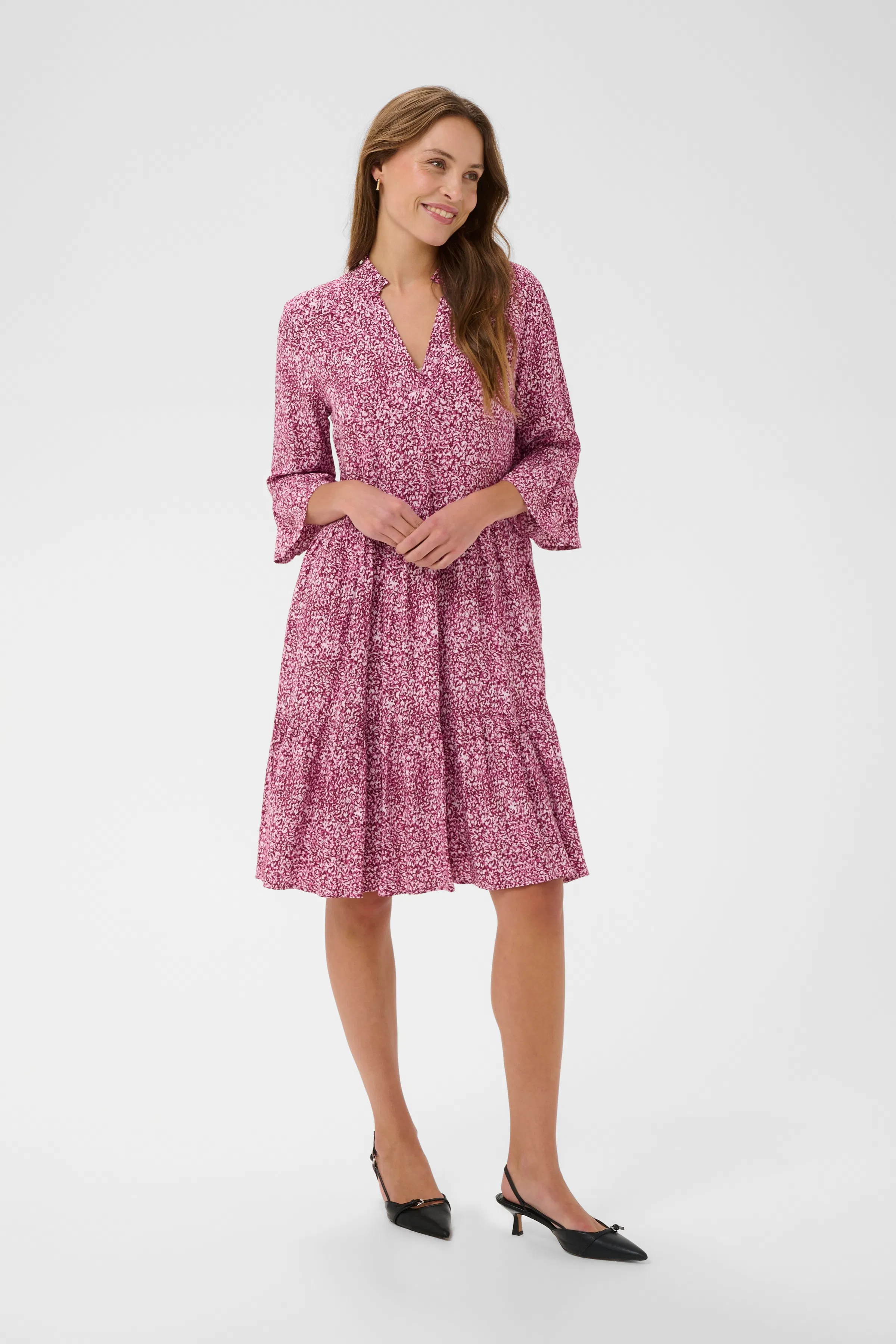 EdaSZ Jurk LOOKBOOK FRONT 30510220-304866