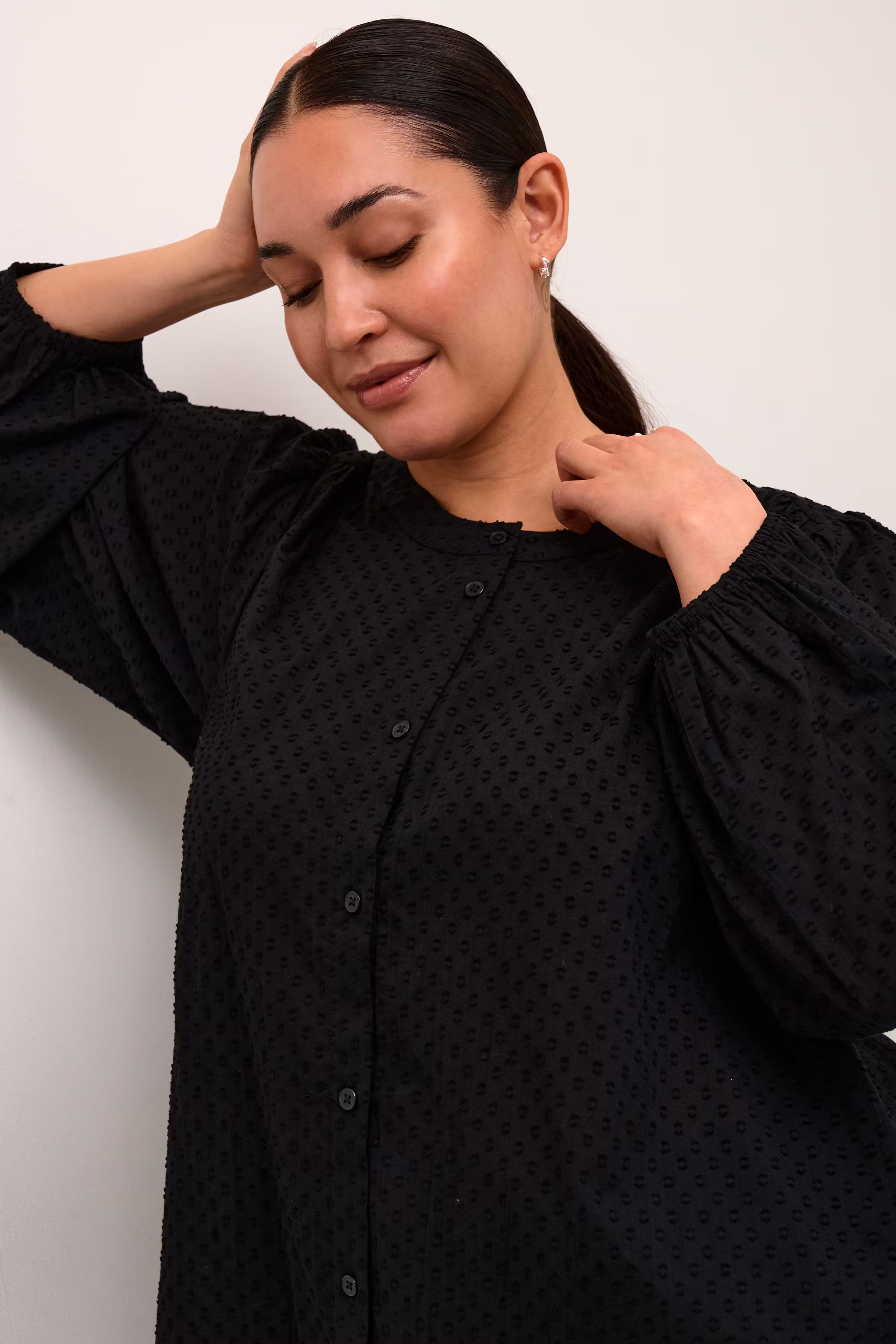 KCrory Blus LOOKBOOK DETAIL 10582891-100121