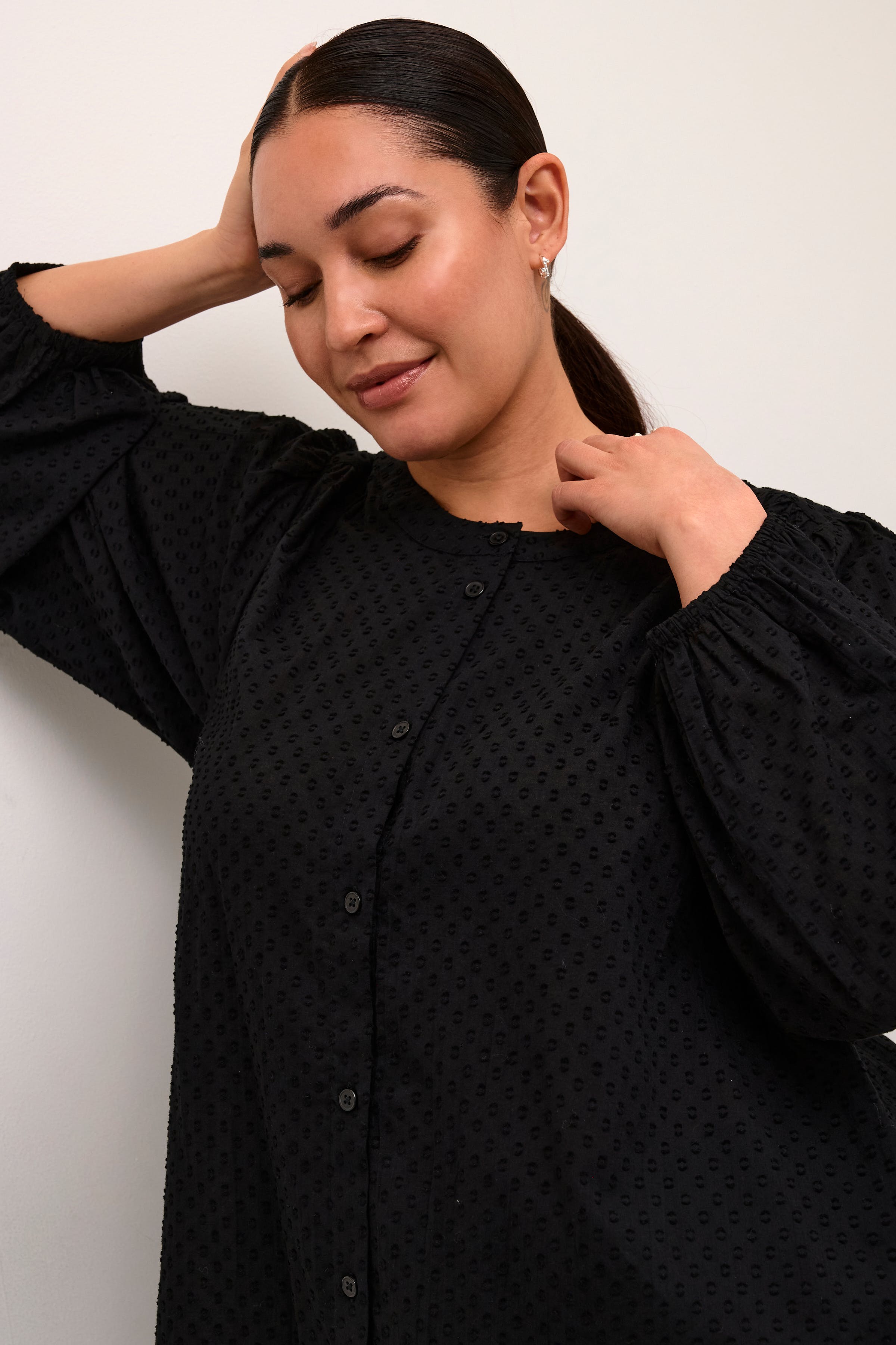 KCrory Hemd LOOKBOOK DETAIL 10582891-100121