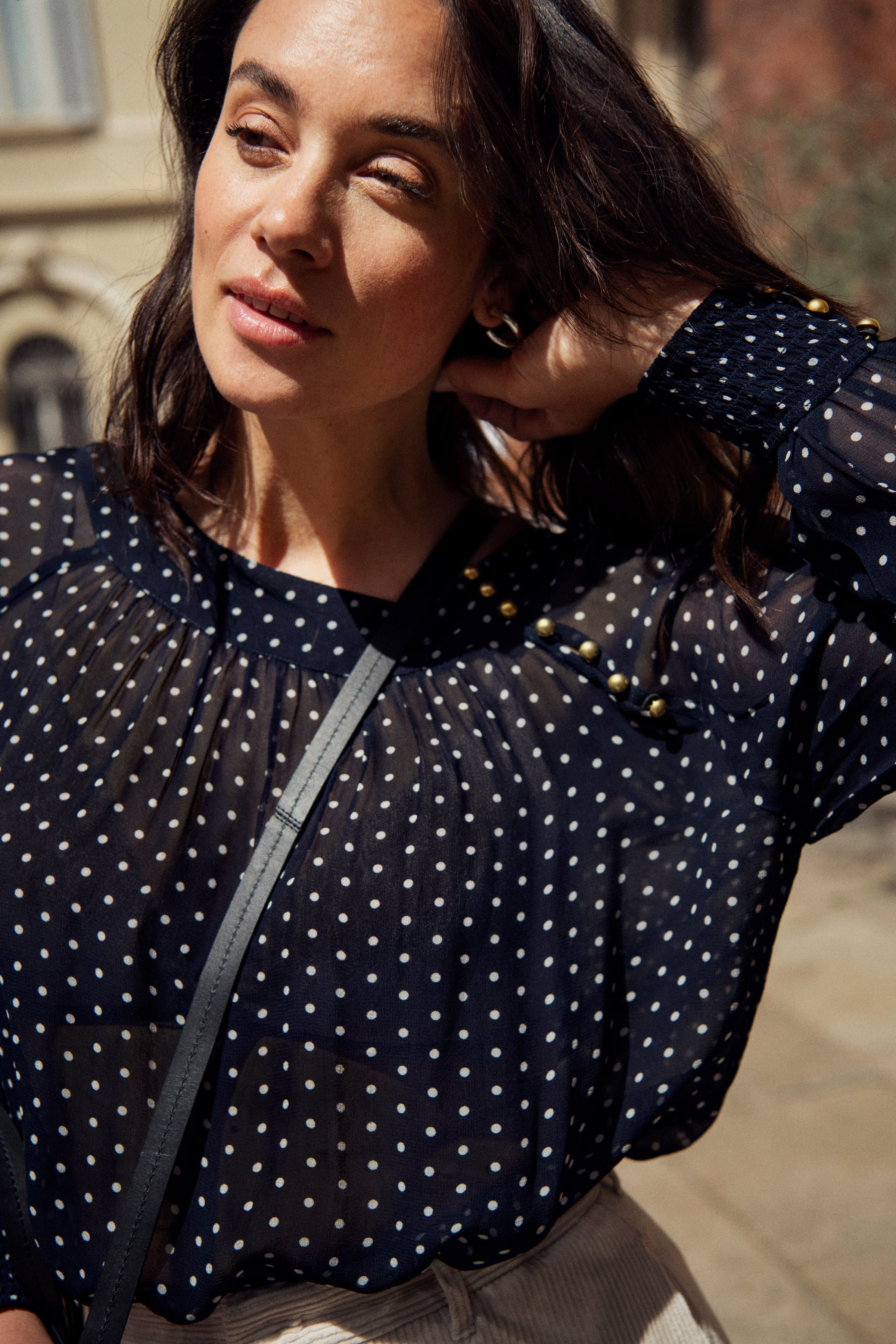 LajaPW Bluse LOCATION NONE 30308870-303267