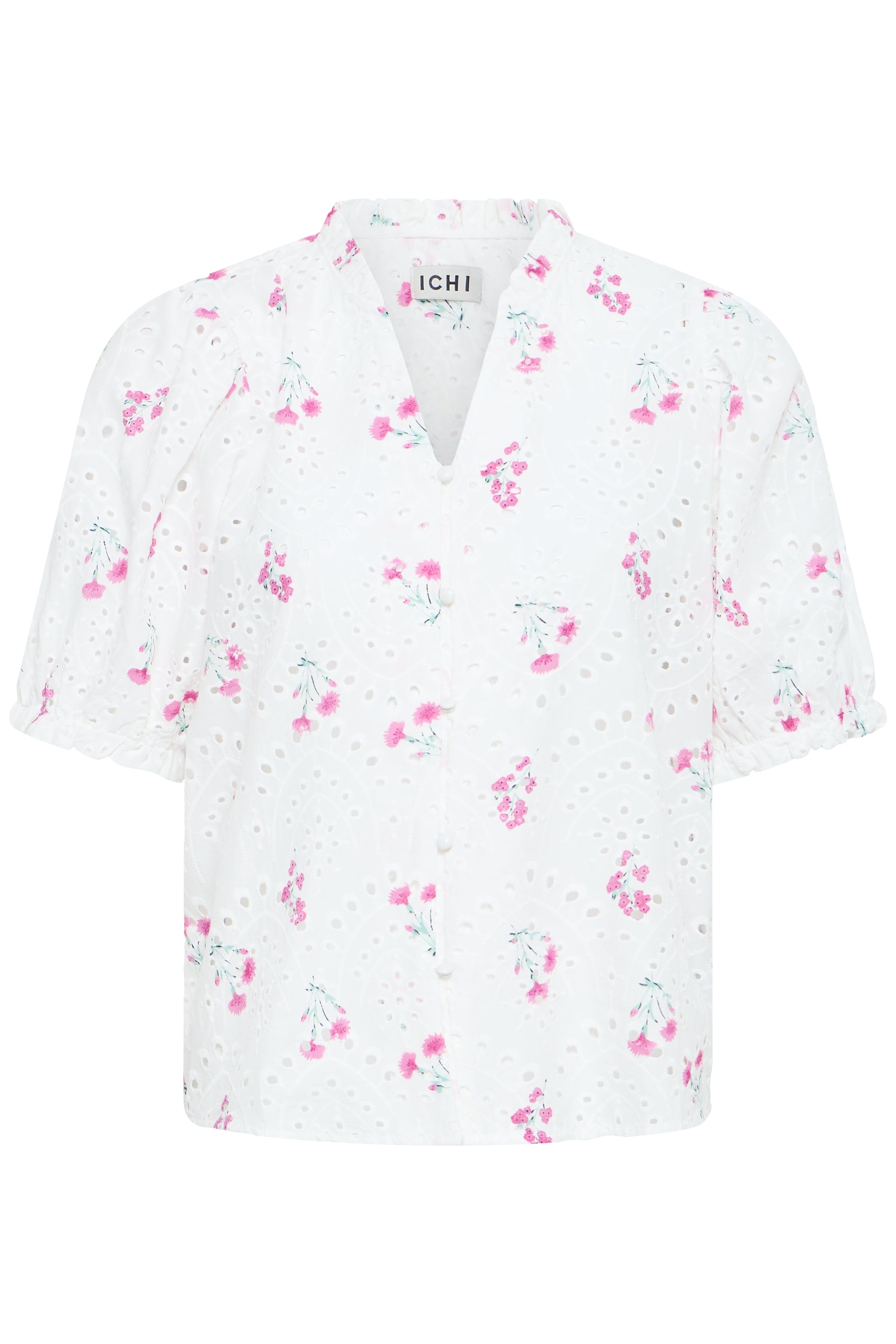 IHJUDITE Skjorte PACK FRONT 20125655-900010871