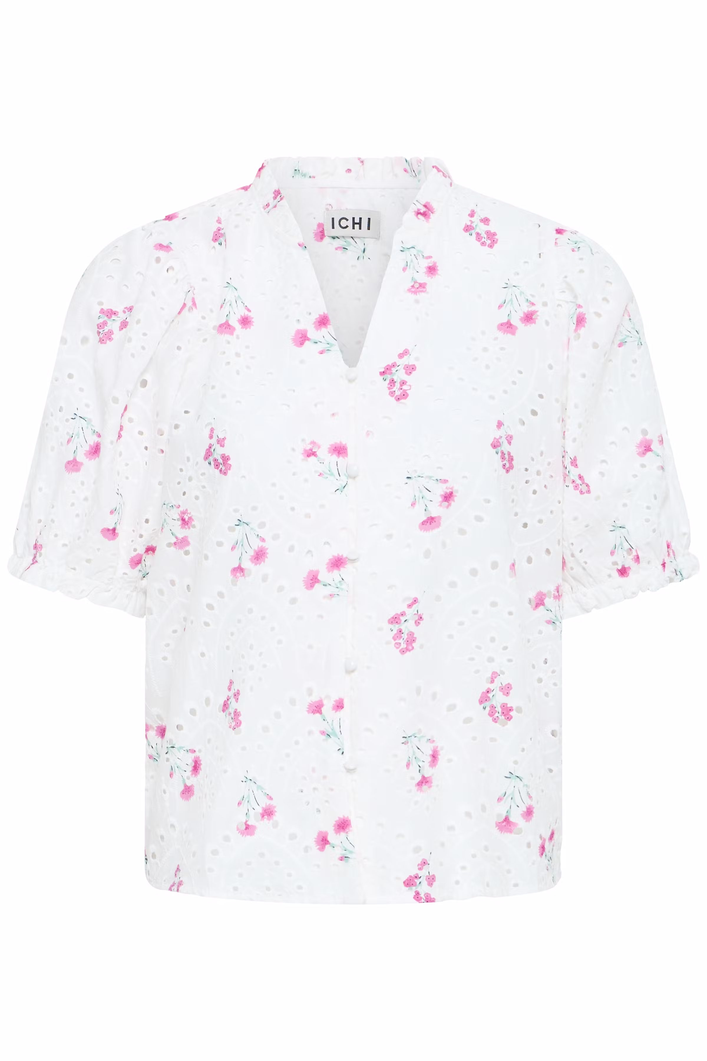 IHJUDITE Skjorte PACK FRONT 20125655-900010871