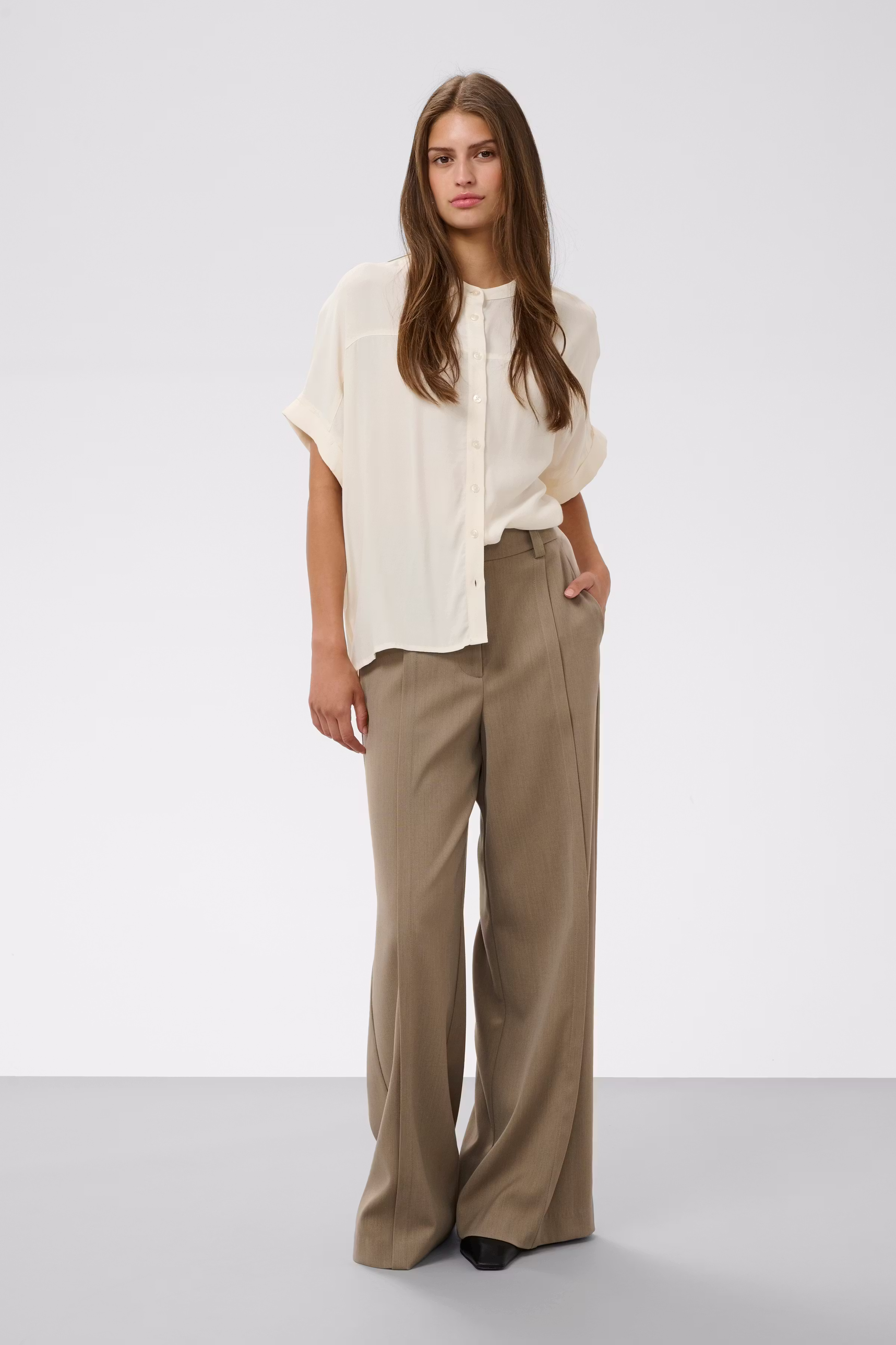 SLHelia Hemd LOOKBOOK FRONT 30404726-40093