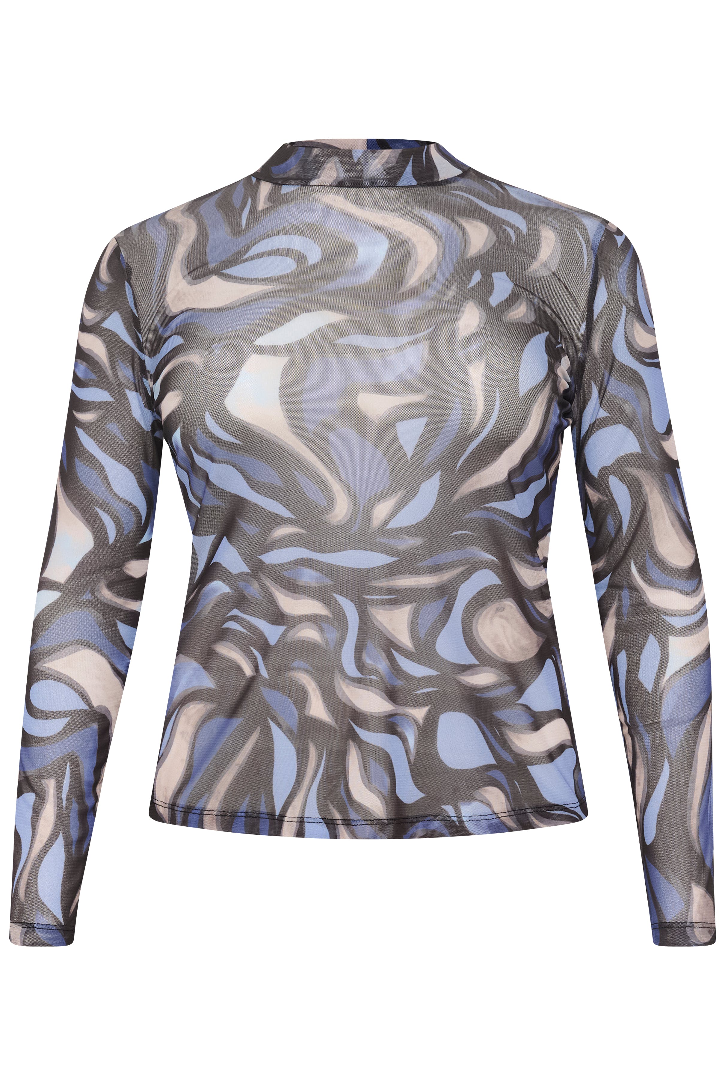 KCjohanna Leopard T-shirt PACK FRONT 10582653-106279