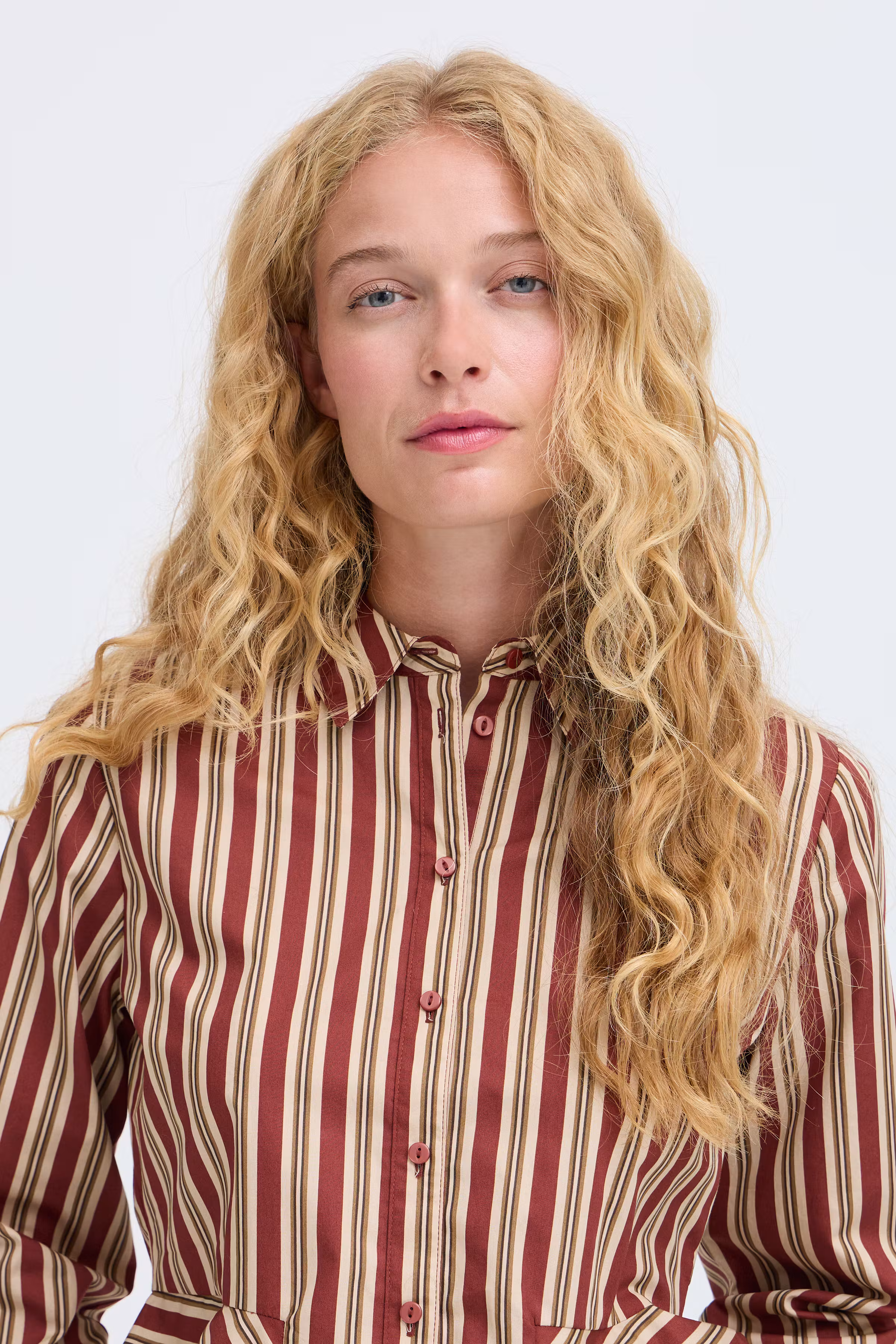 BYGLIS Skjorte LOOKBOOK DETAIL 20819444-900012988