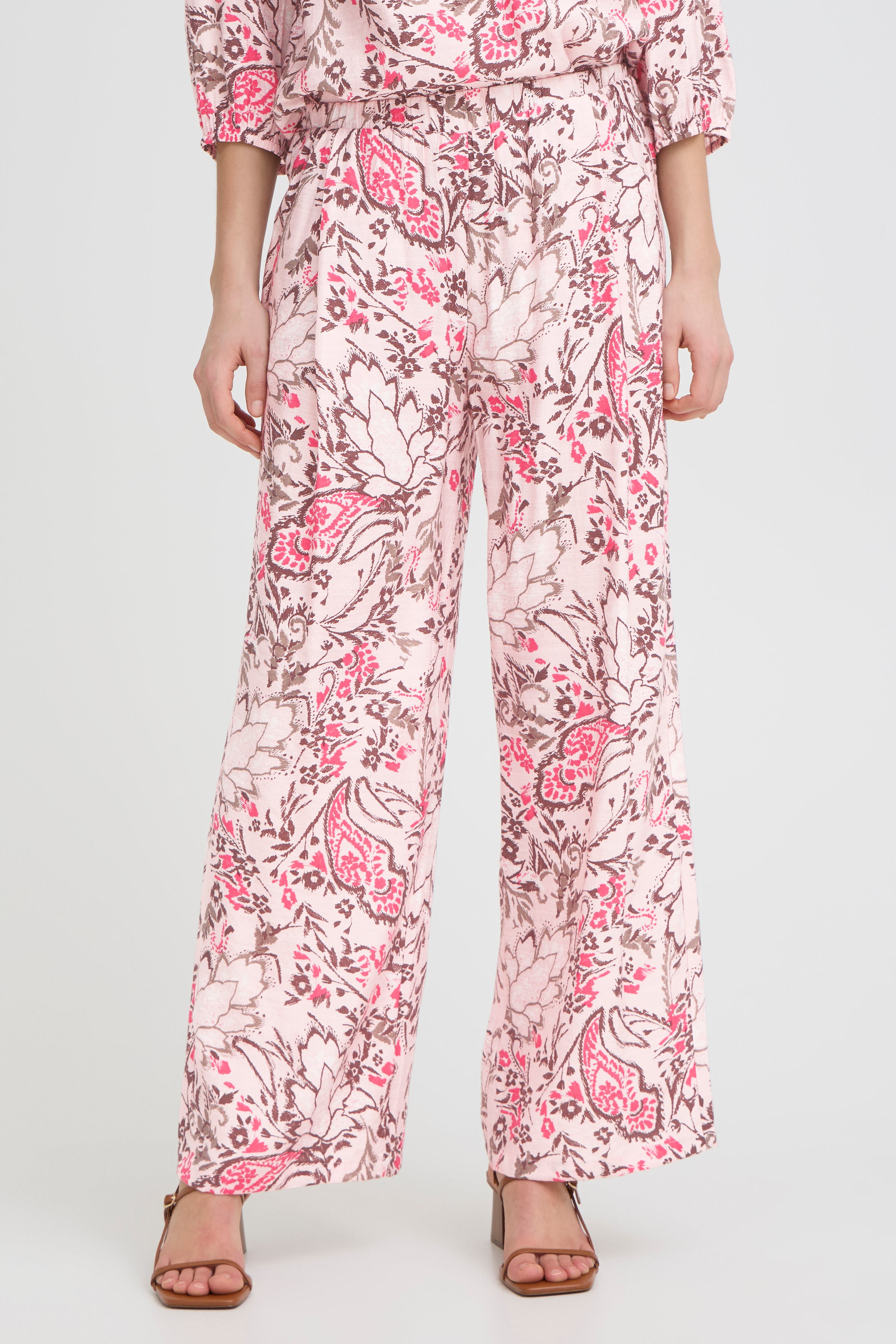 FRARIANA Broek LOOKBOOK FRONT 20615422-900006112