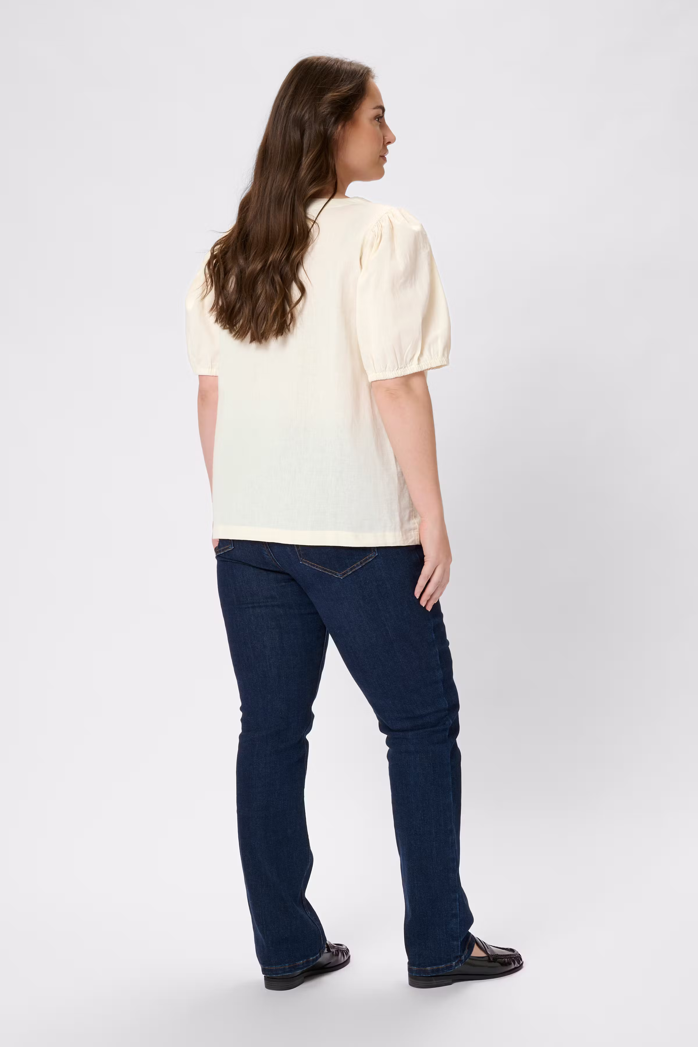 KCvicca Bluse LOOKBOOK BACK 10582689-125202