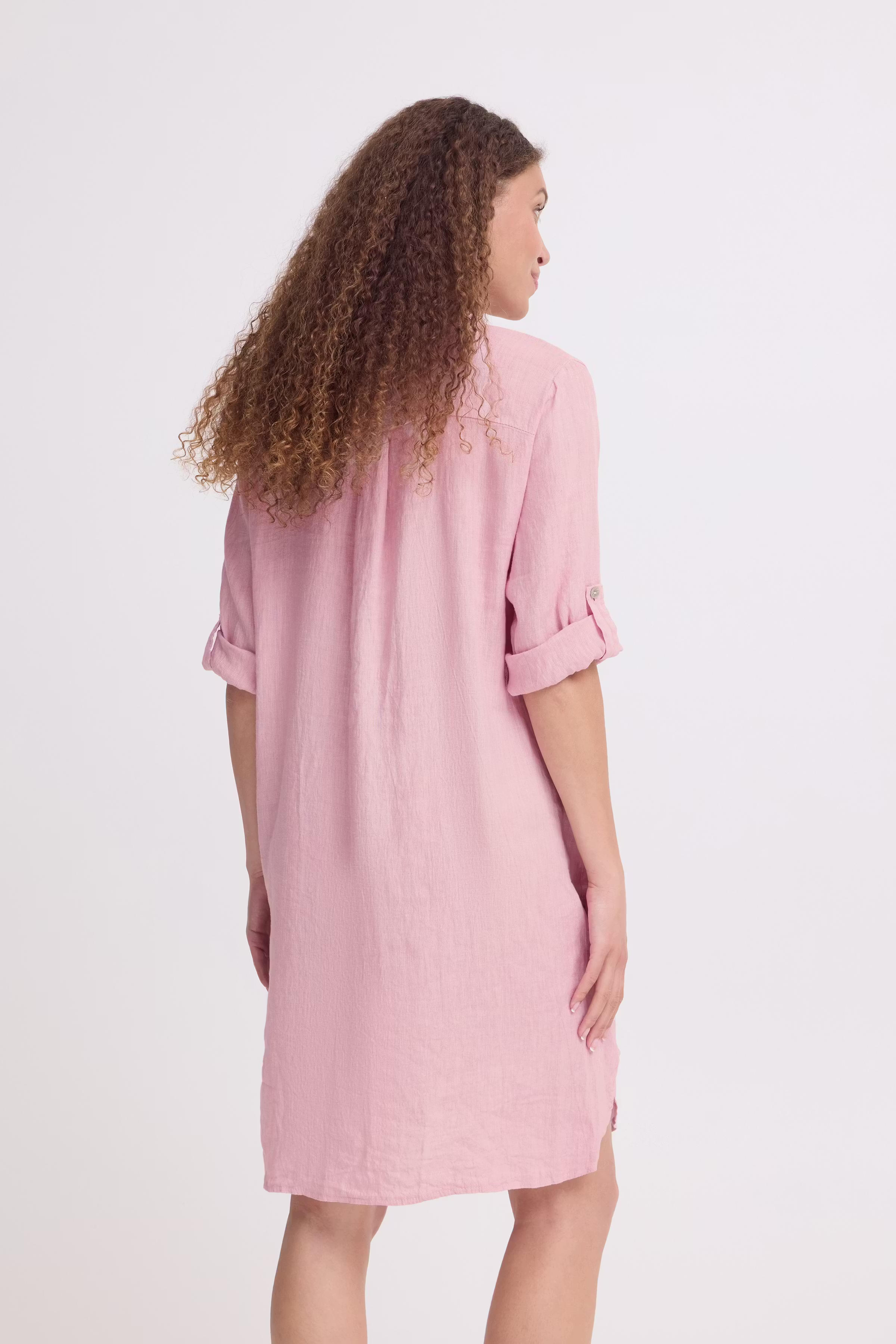 SBFONTANELLE Robe LOOKBOOK BACK 22101166-141506