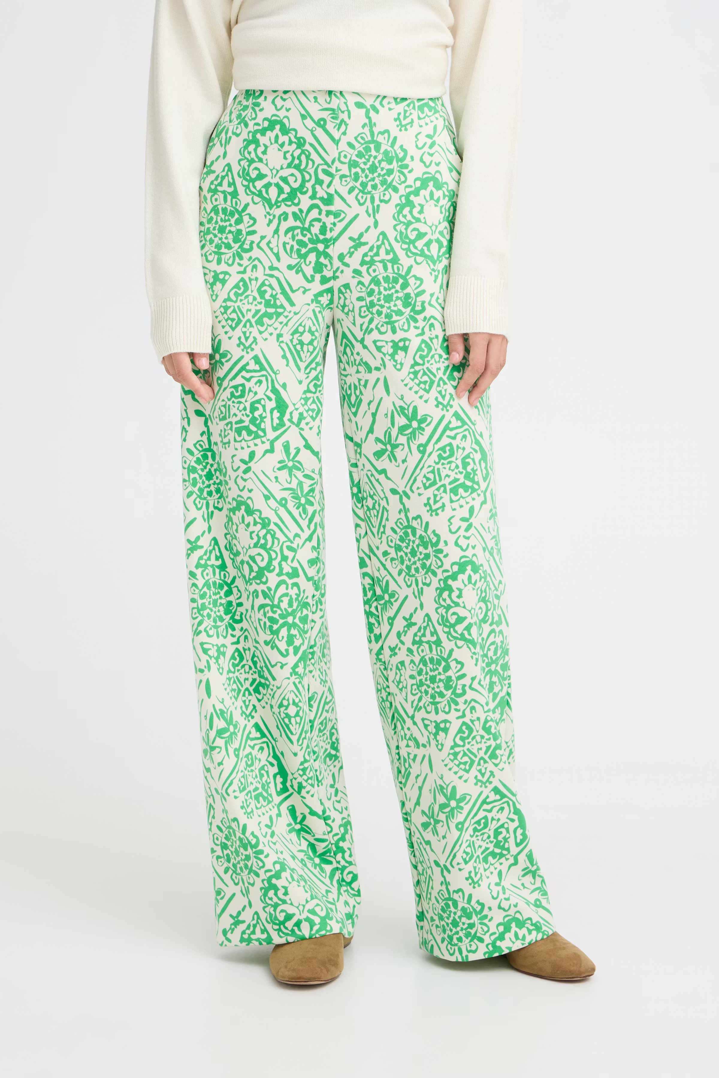 IHKATE Trousers LOOKBOOK FRONT 20125222-900004430