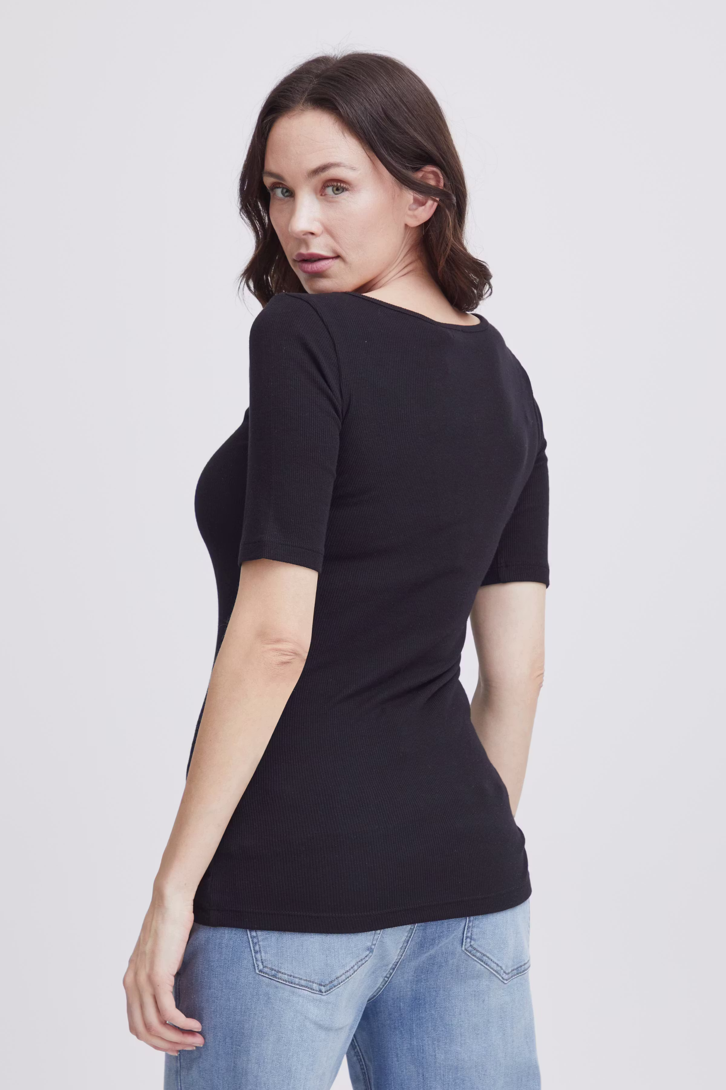 FRHIZAMOND T-shirt LOOKBOOK BACK 20613765-200113