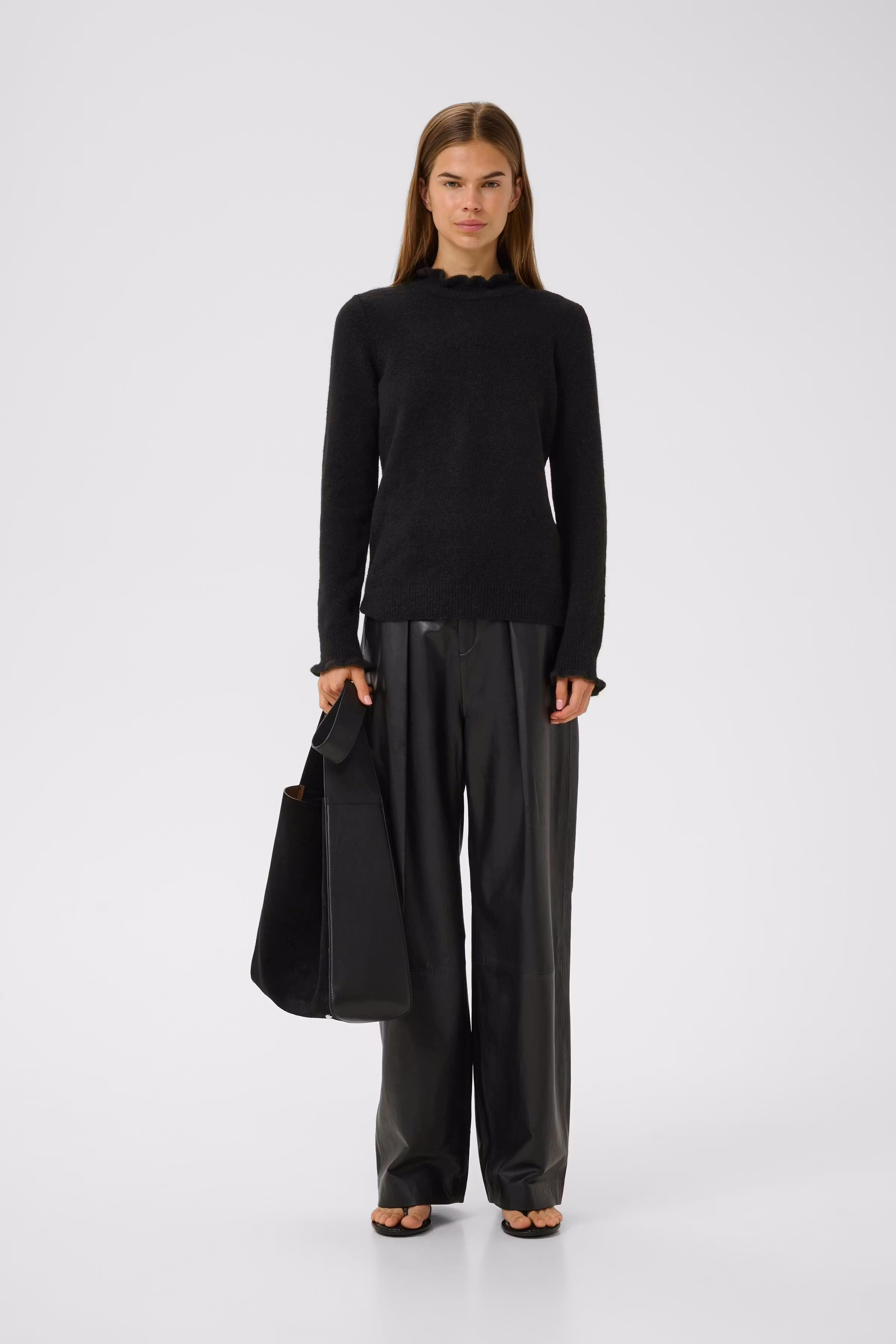 GuniIW Pullover LOOKBOOK FRONT 30111021-194008