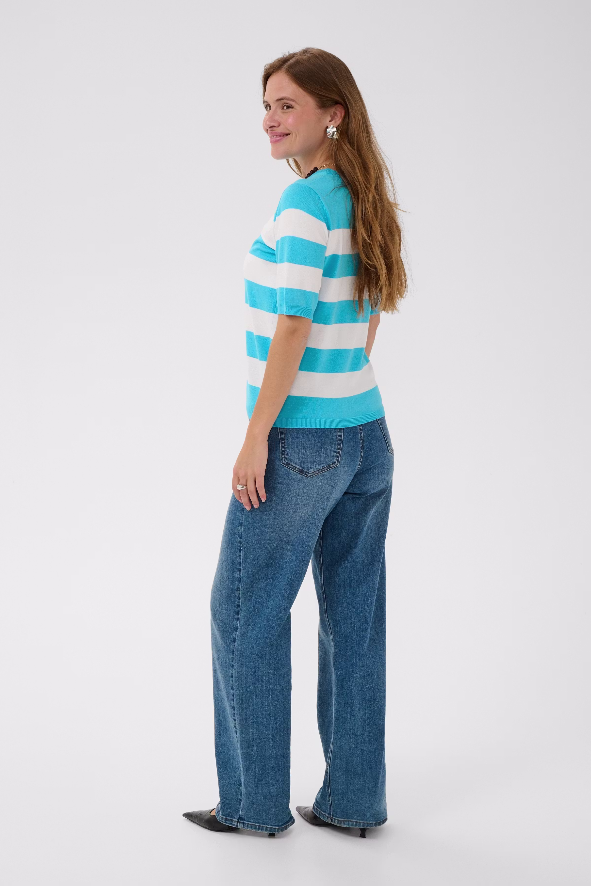 KAlizza Pullover LOOKBOOK BACK 10508410-109913