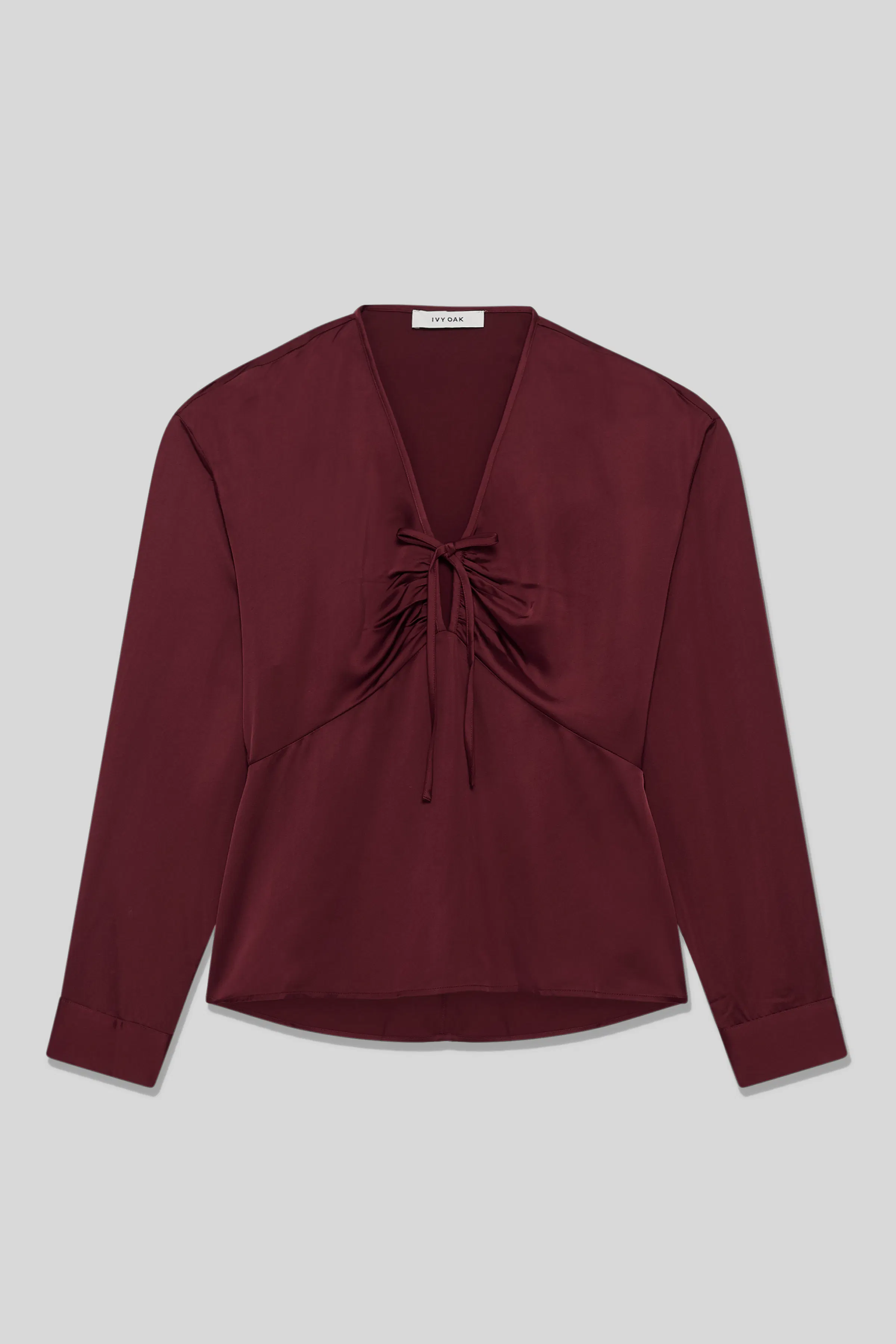 IOEvaluna Blouse PACK FRONT 30600008-RE404