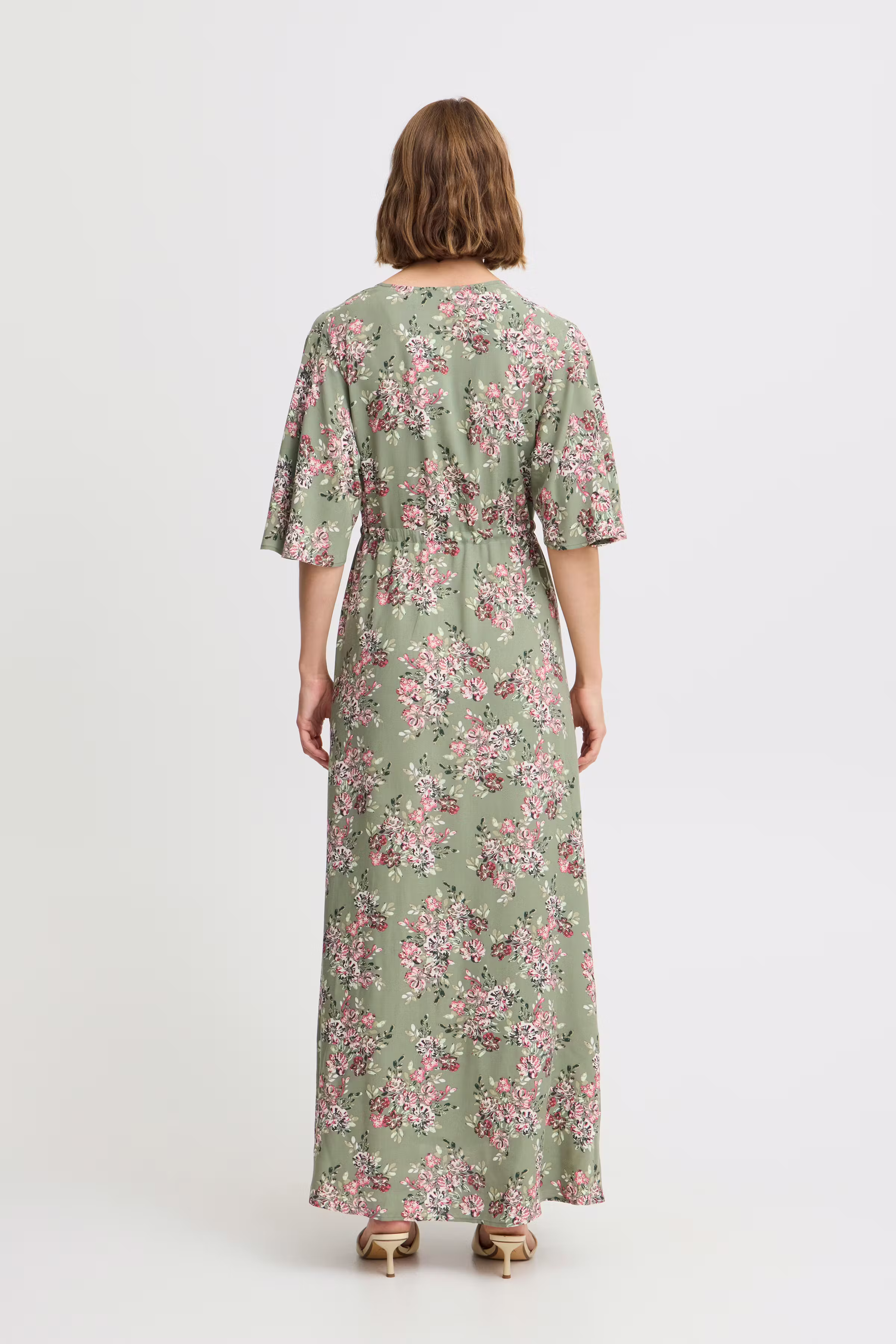 BYMMJOELLA Kjole LOOKBOOK BACK 20816532-204598