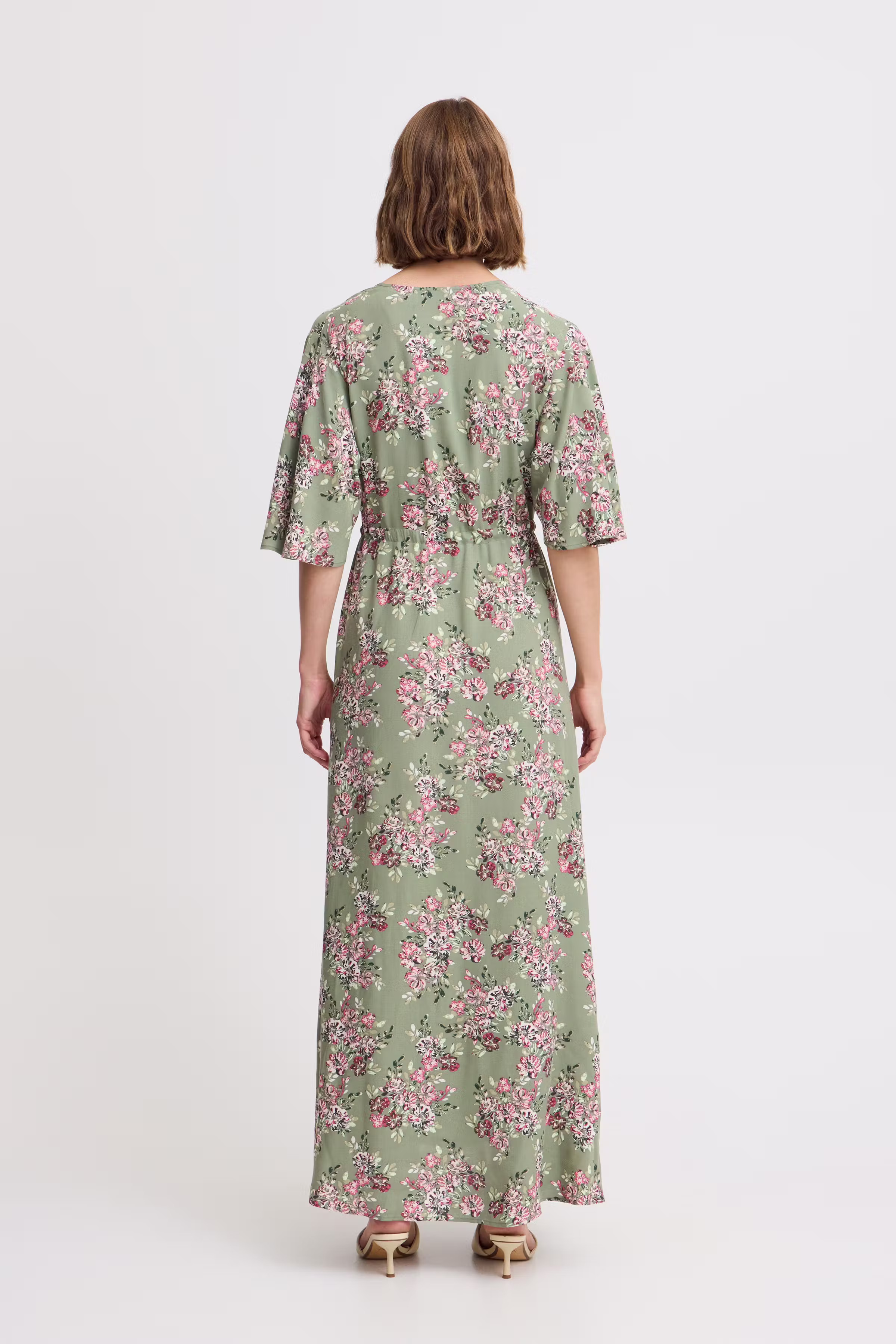 BYMMJOELLA Kjole LOOKBOOK BACK 20816532-204598