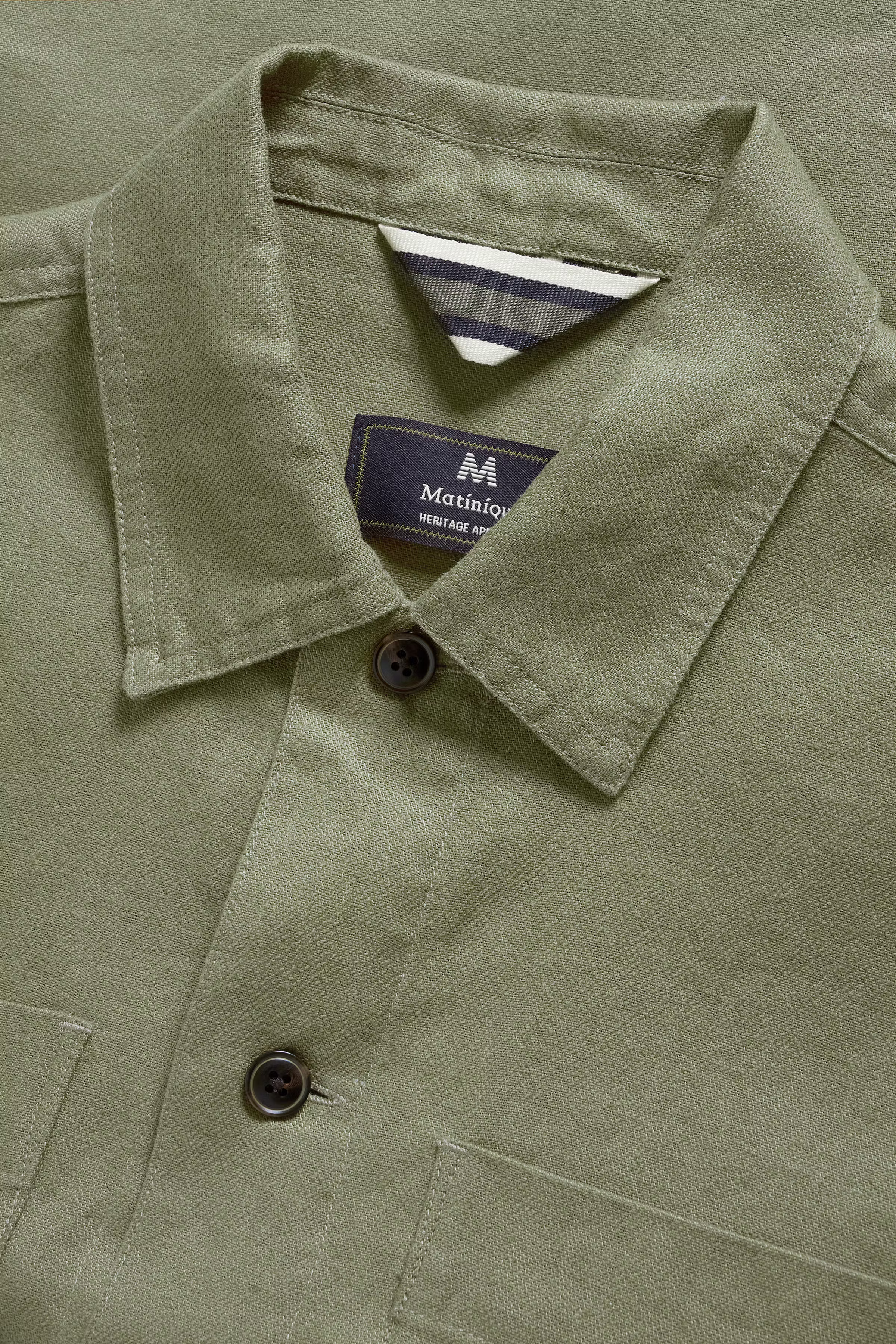 MApelton Overhemd PACK DETAIL 30208071-180312