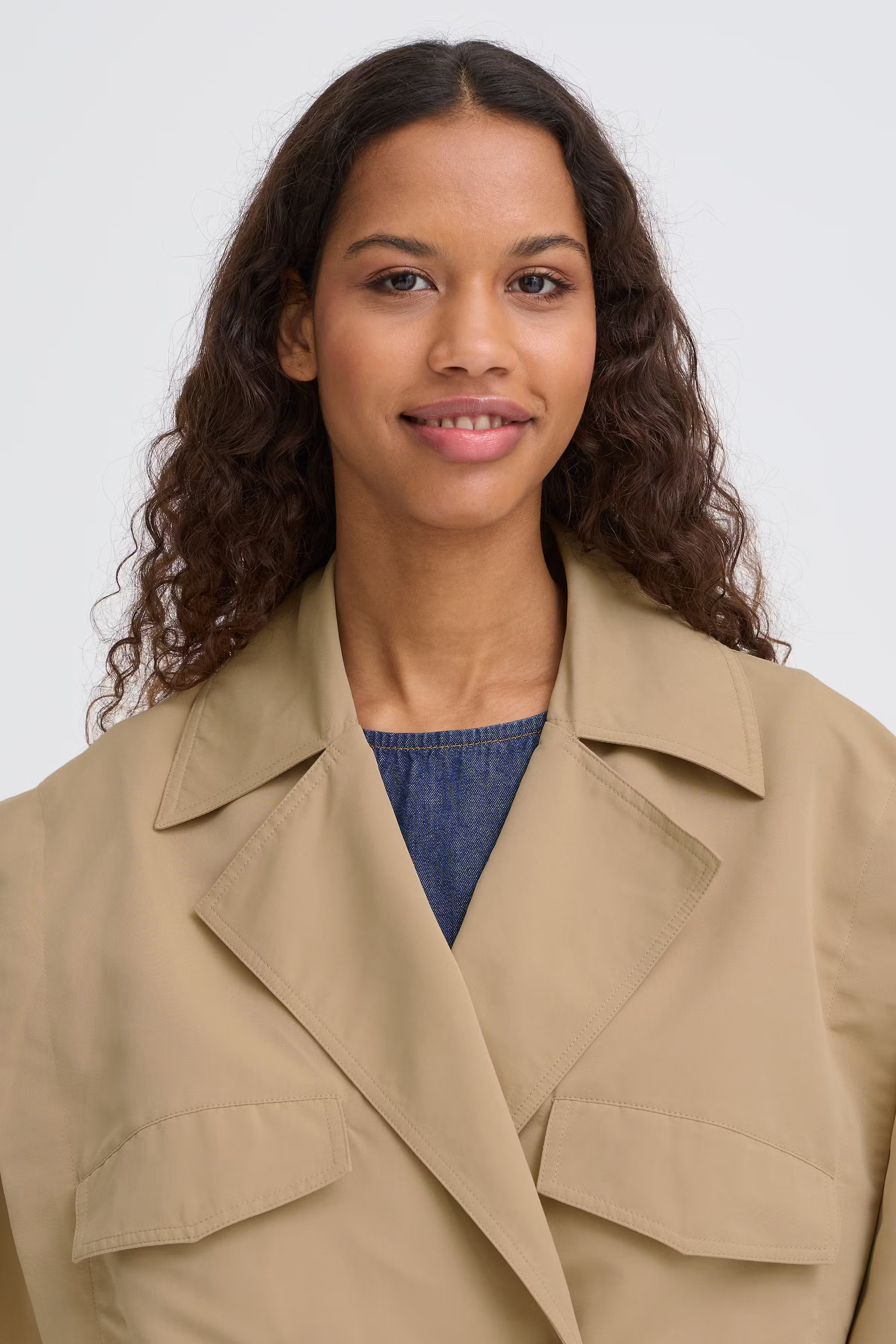 IHGEZAVO Bovenkleding LOOKBOOK DETAIL 20124730-161315