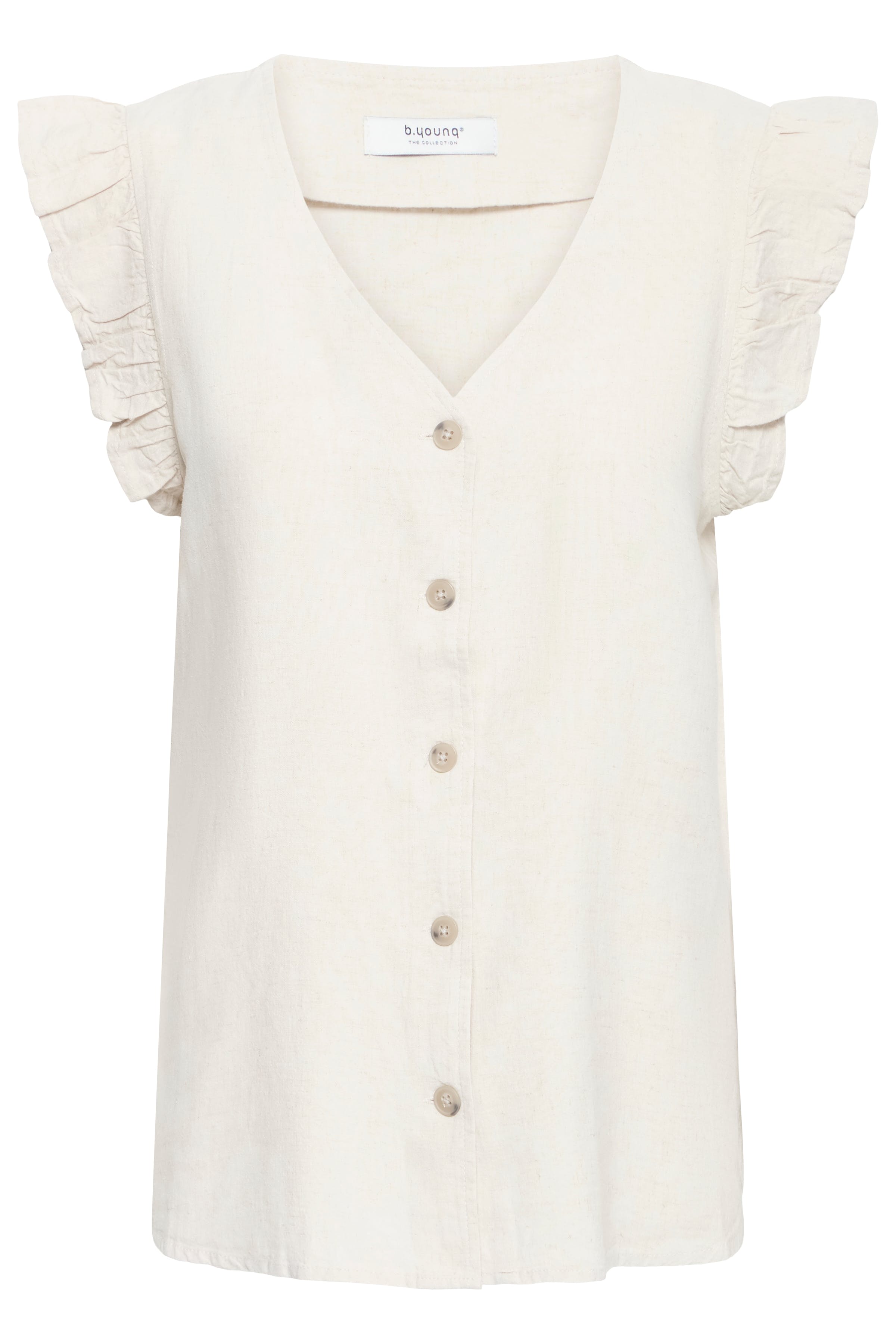 BYFALAKKA Blus PACK FRONT 20816604-194008