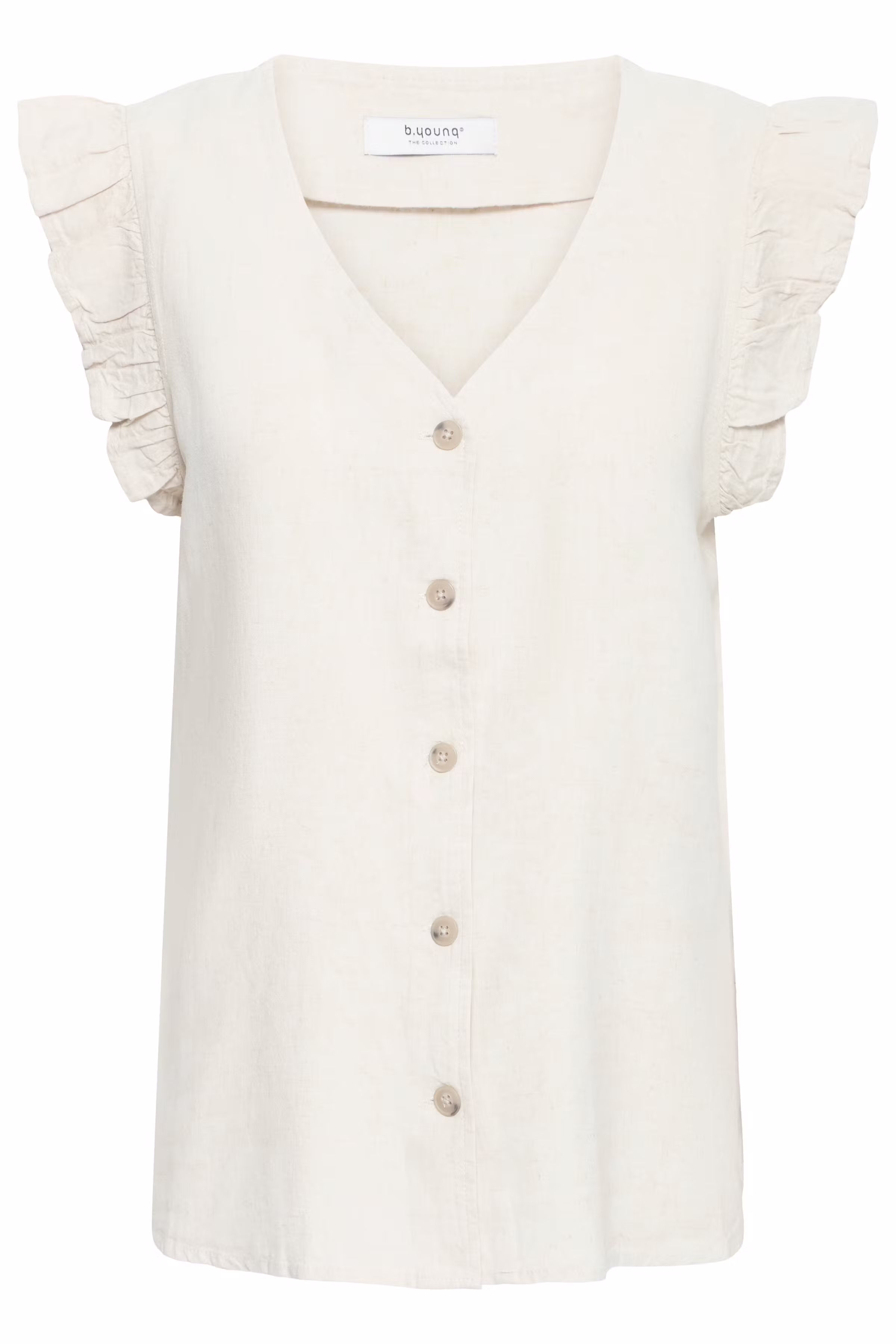 BYFALAKKA Skjorte PACK FRONT 20816604-1353041