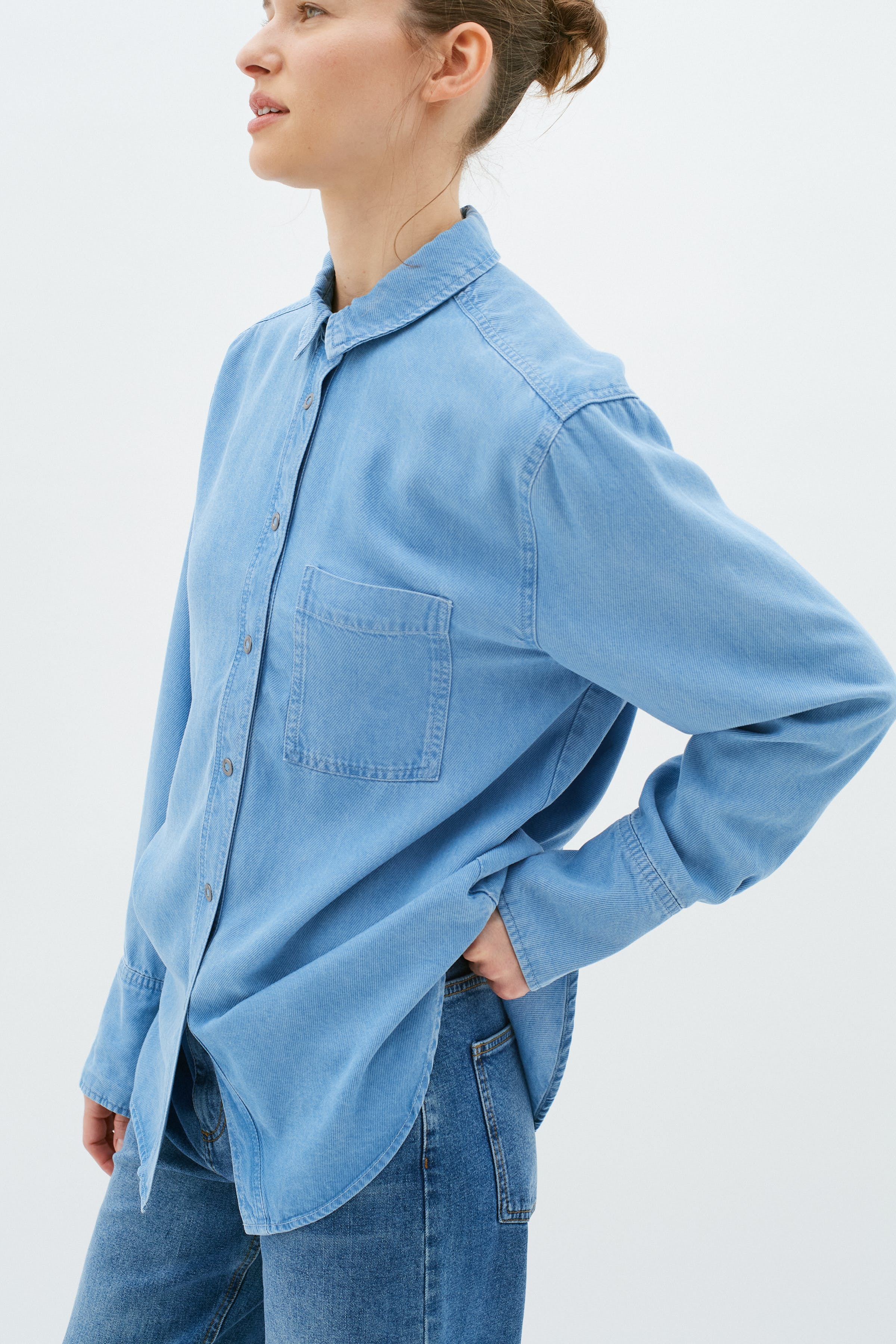 PhilipaIW Overhemd LOOKBOOK DETAIL 30109581-302807