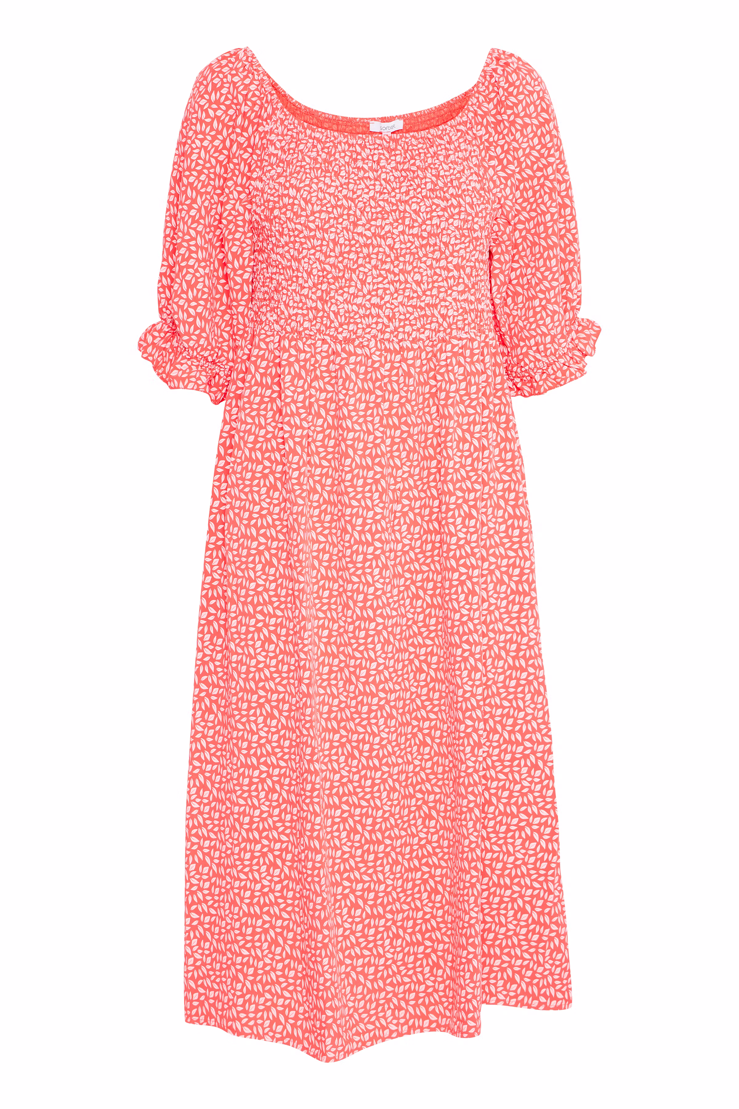 SBGINA Kjole PACK DETAIL 22100633-171643