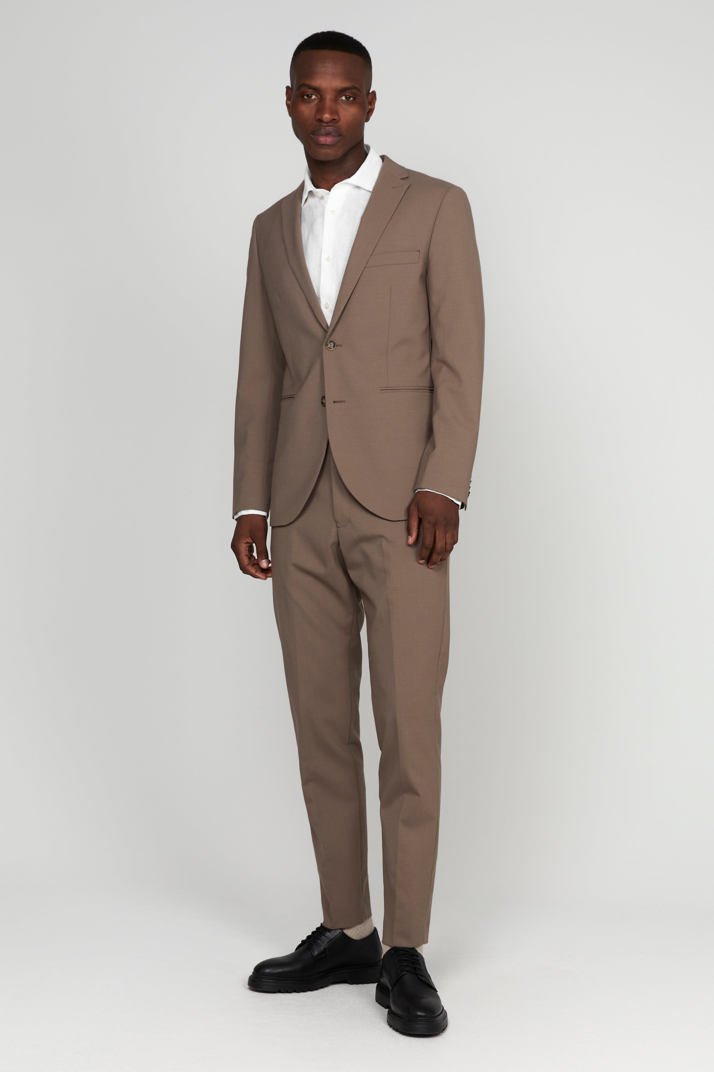 MAgeorge Blazer LOOKBOOK FRONT 30206782-181112