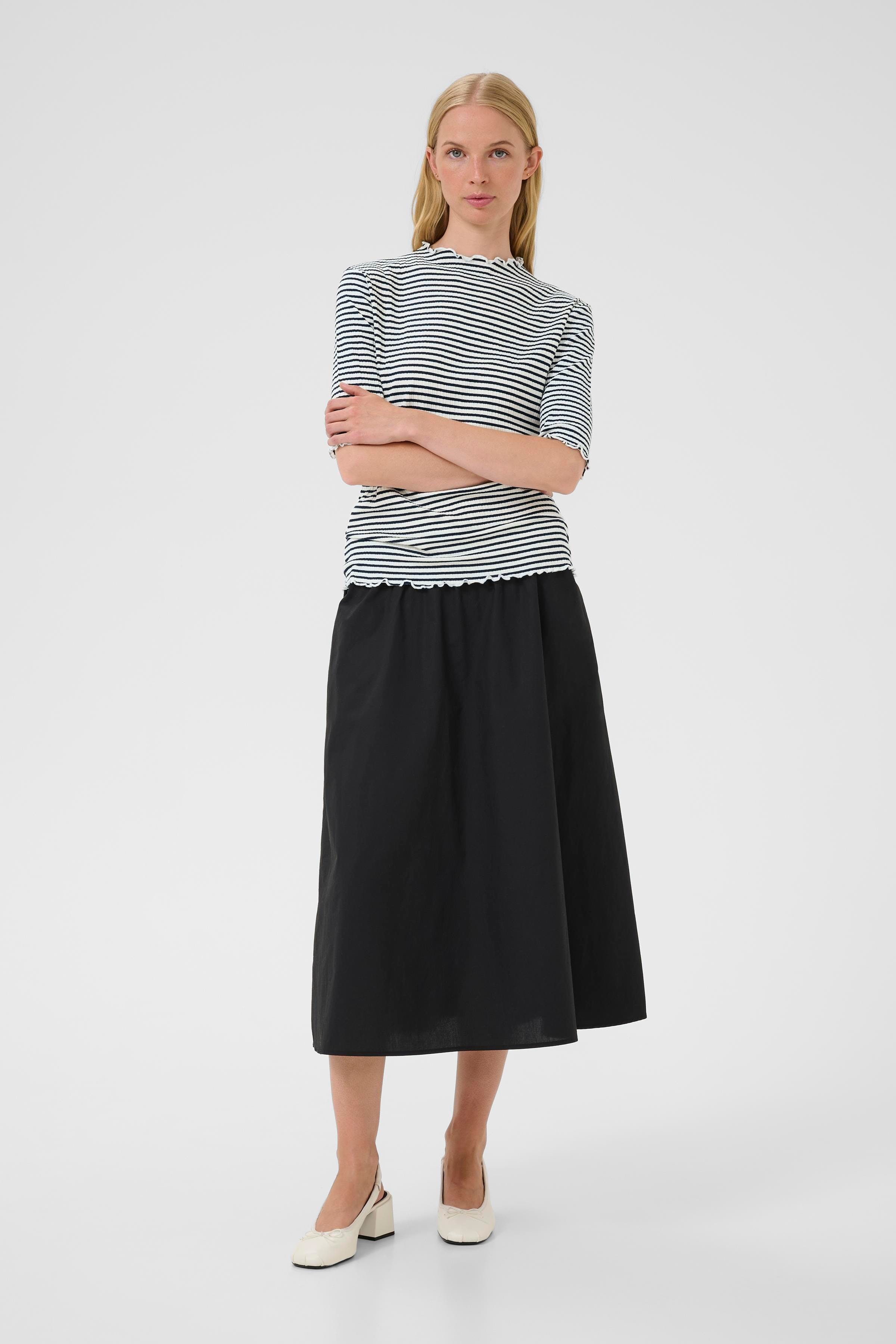 CandaceKB T-shirt LOOKBOOK FRONT 10103631-101946