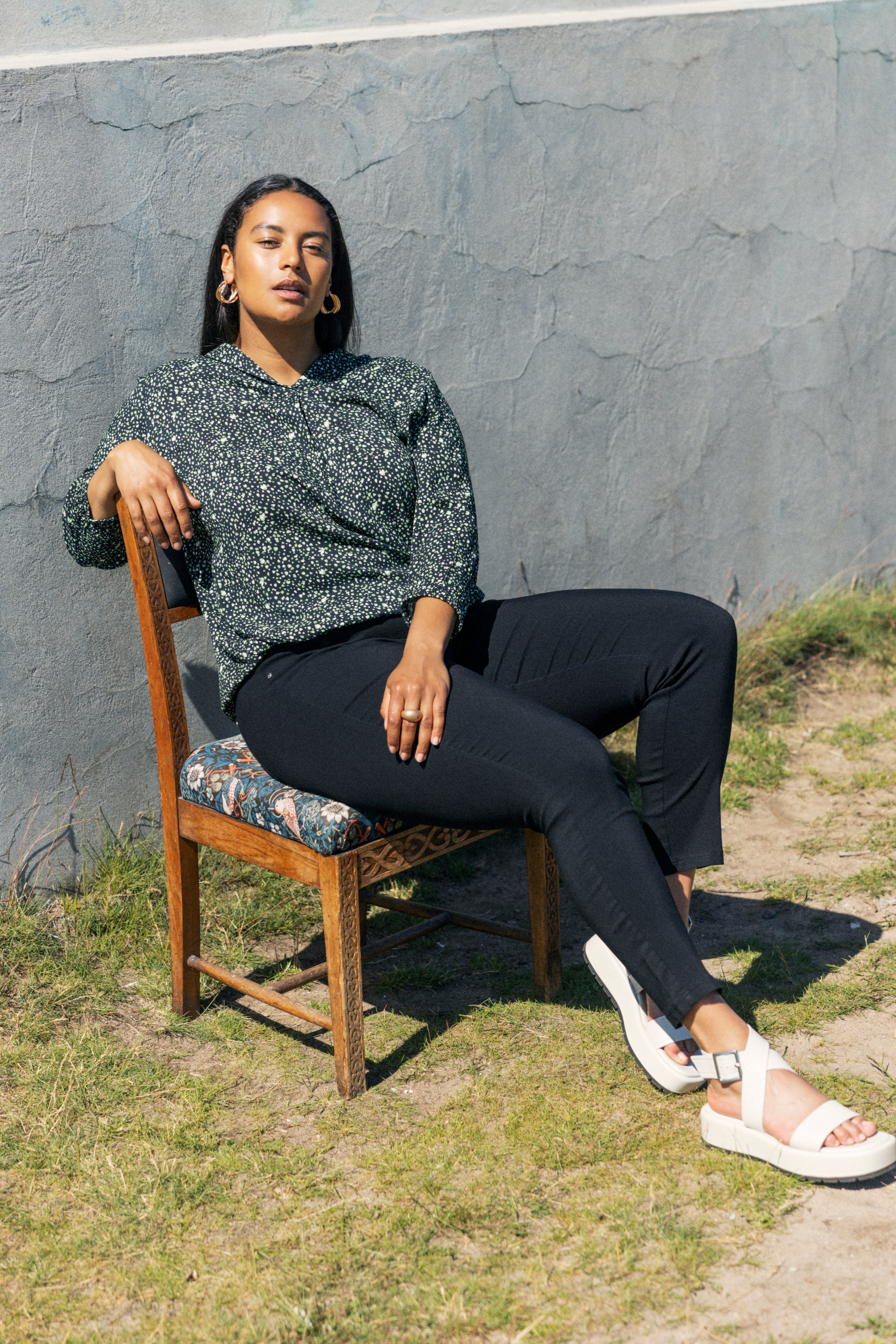 FPELISE Bluse LOCATION NONE 20612106-201859