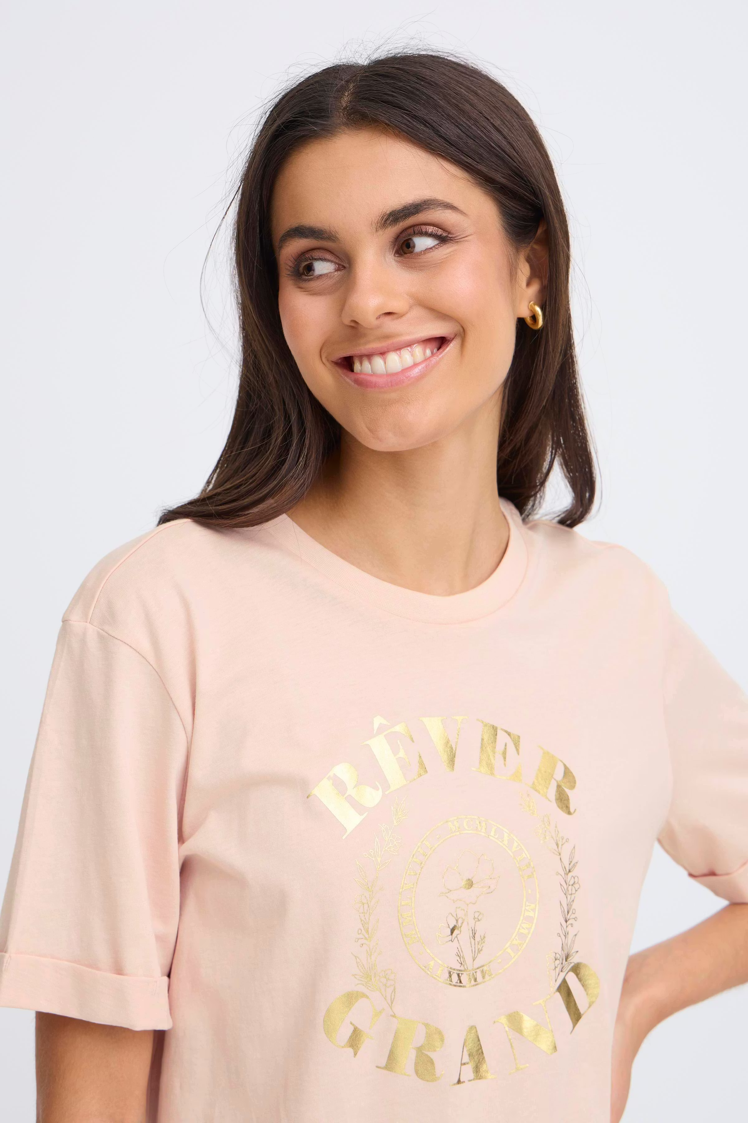 FRPALMER T-shirt LOOKBOOK DETAIL 20617490-900008207