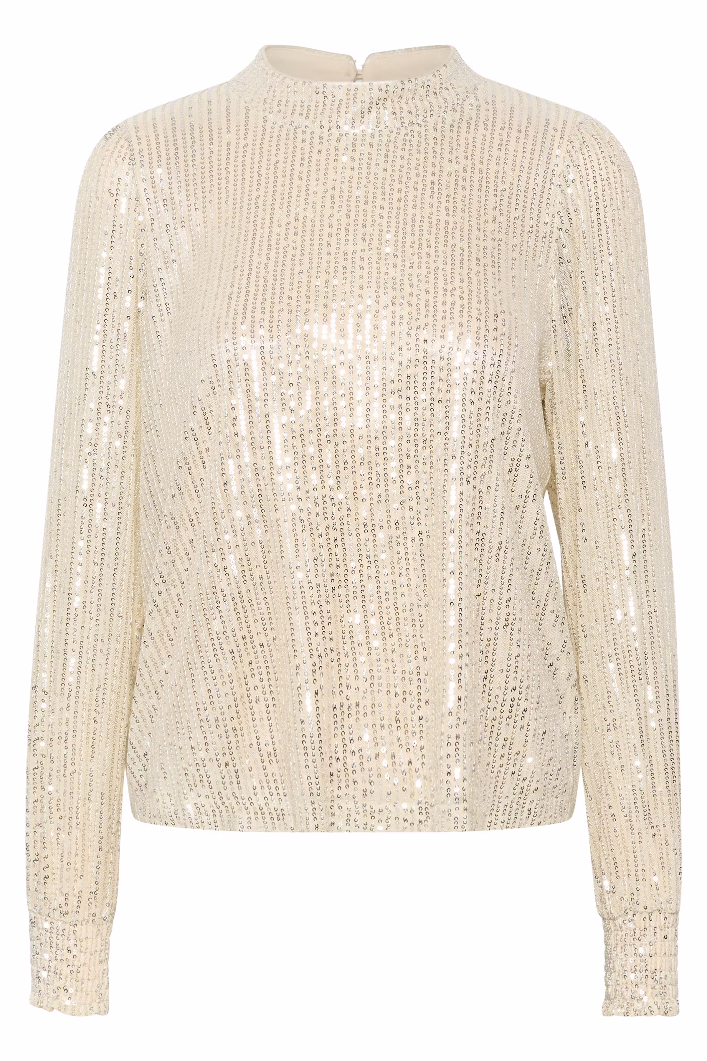 KAbolette Sequin blouse PACK FRONT 10508000-103588