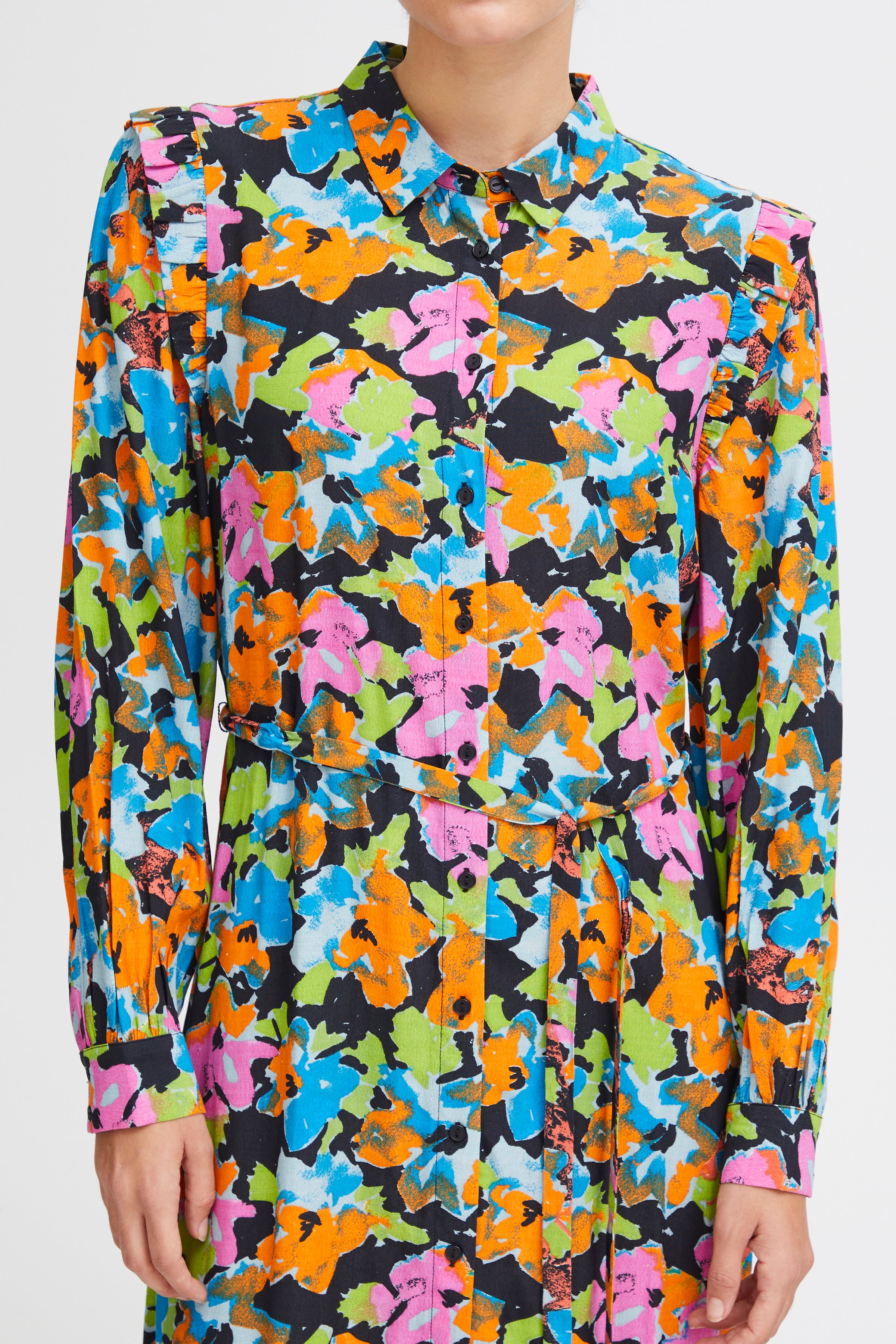 IHGANAVA Kleid LOOKBOOK DETAIL 20120363-202740