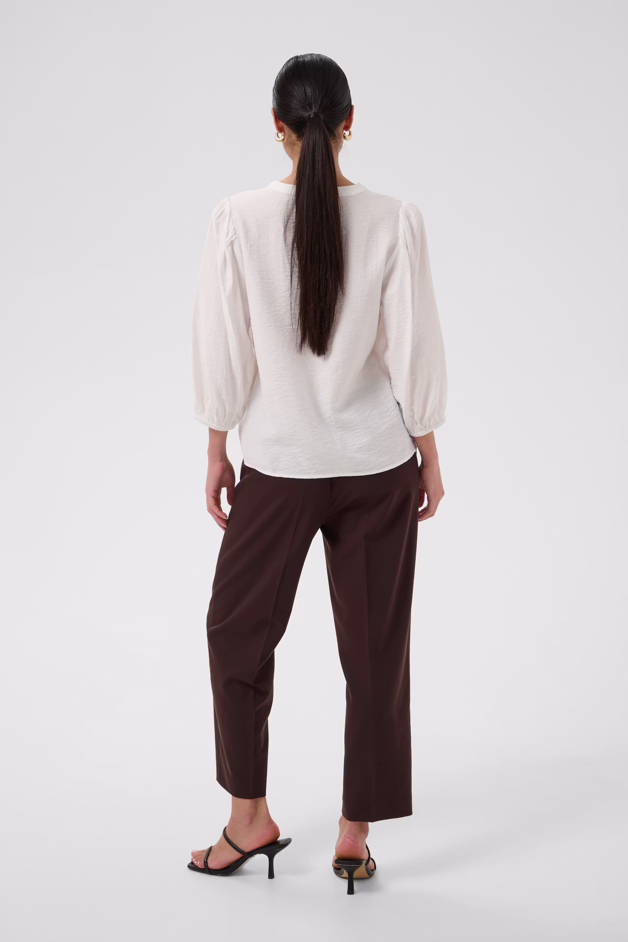 KAalberta Bluse LOOKBOOK BACK 10511905-110602