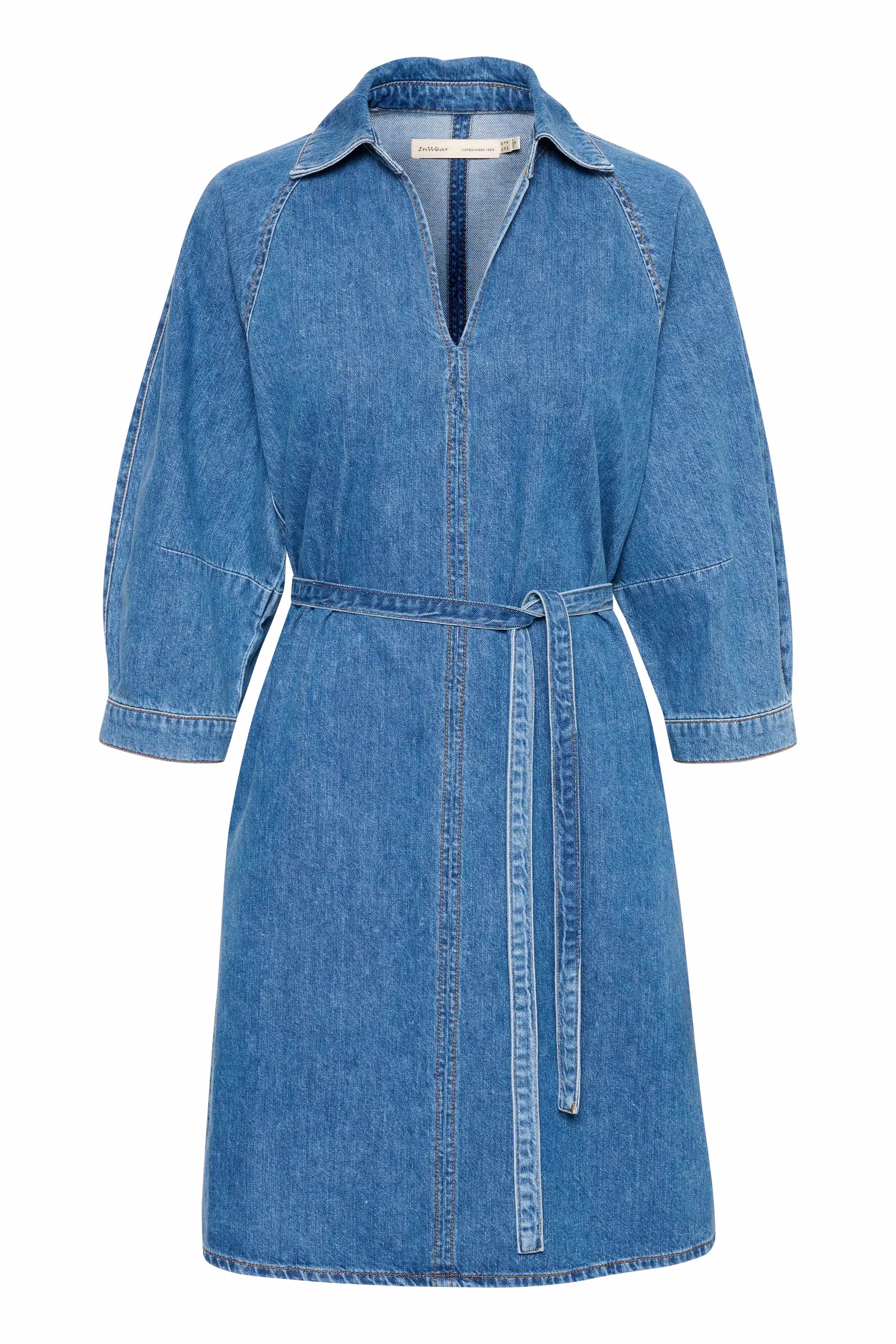 LivaIW Short Dress PACK FRONT 30109555-301979