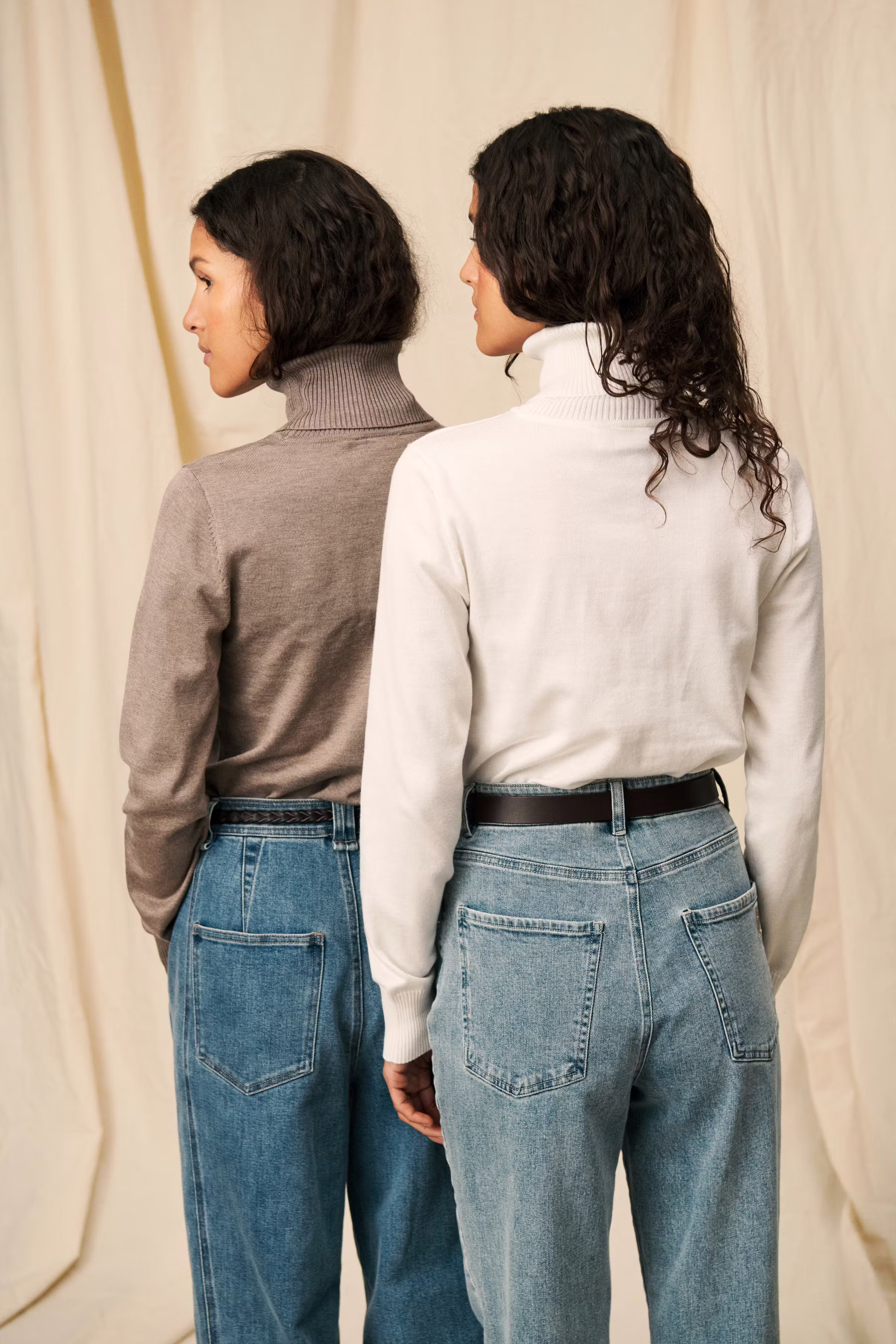 MilaSZ Rollneck Pullover LOCATION NONE 30500018-110605