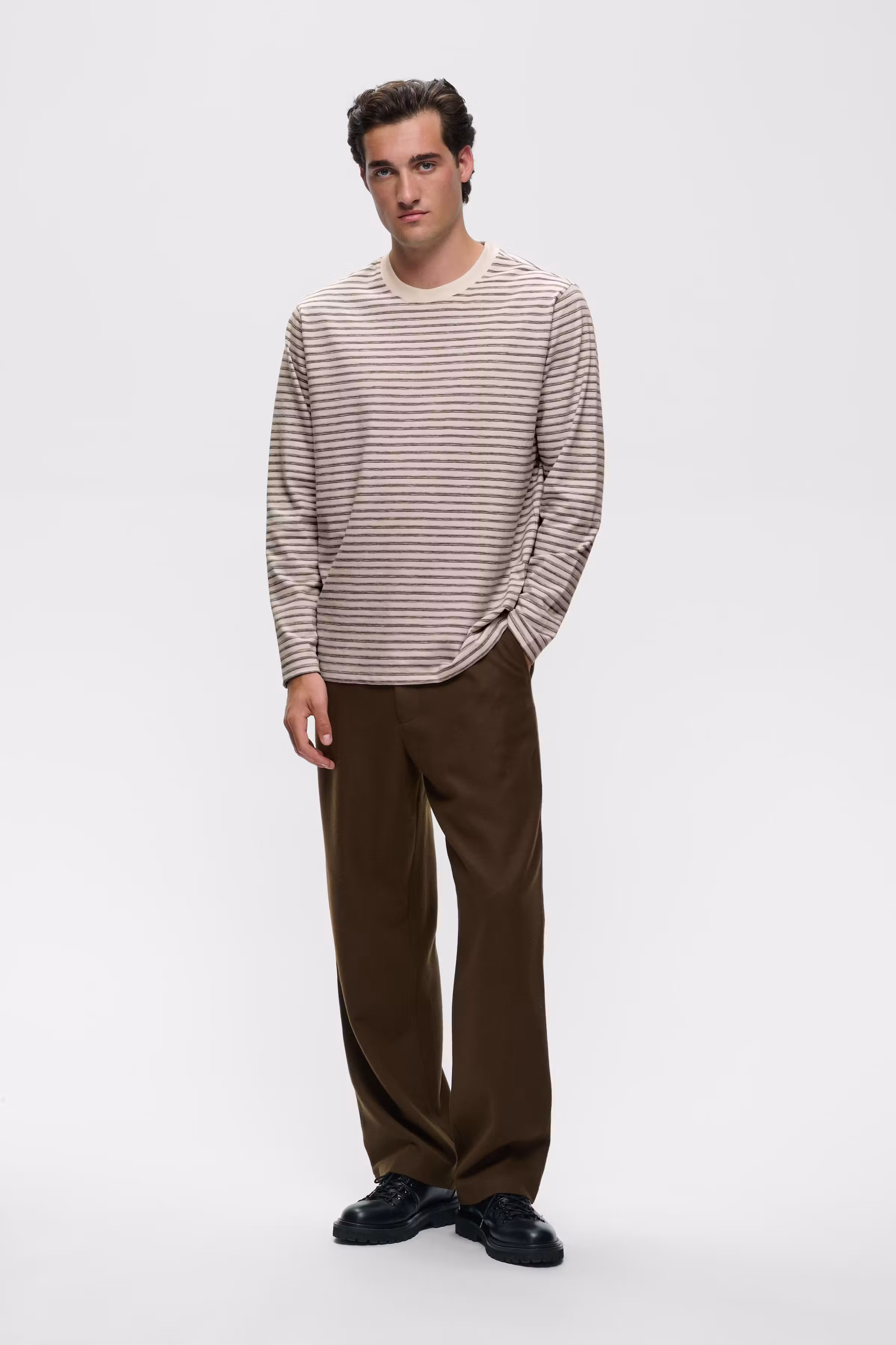 MAkai Heritage T-shirt LOOKBOOK FRONT 30208592-193910
