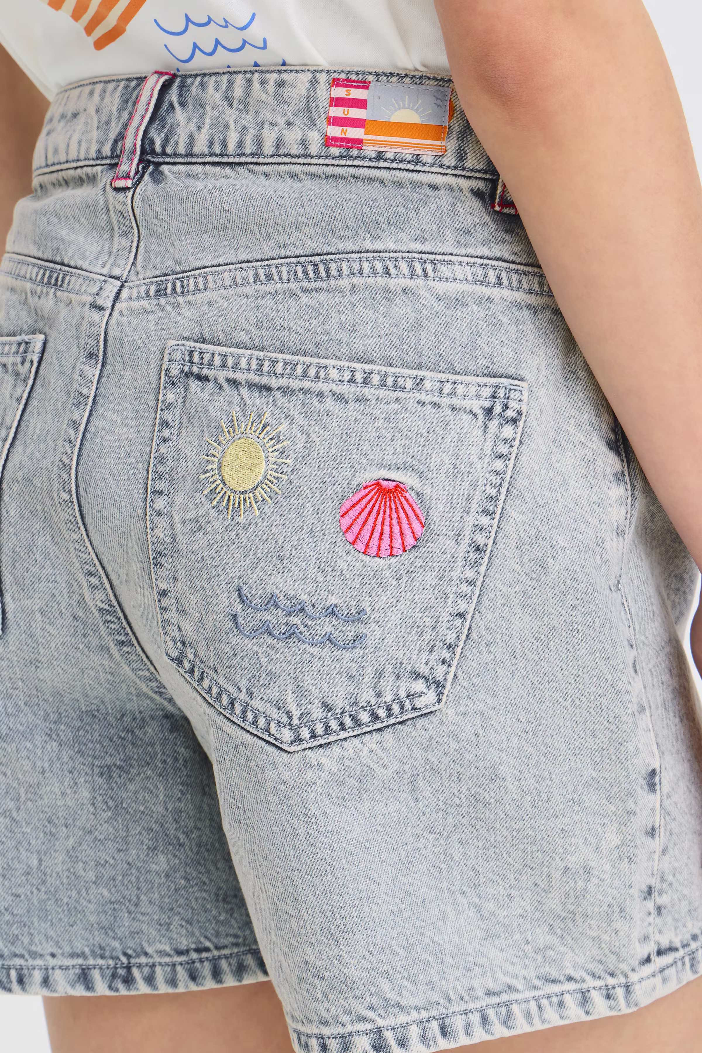 IHLAVENY Shorts LOOKBOOK DETAIL 20125865-900005260