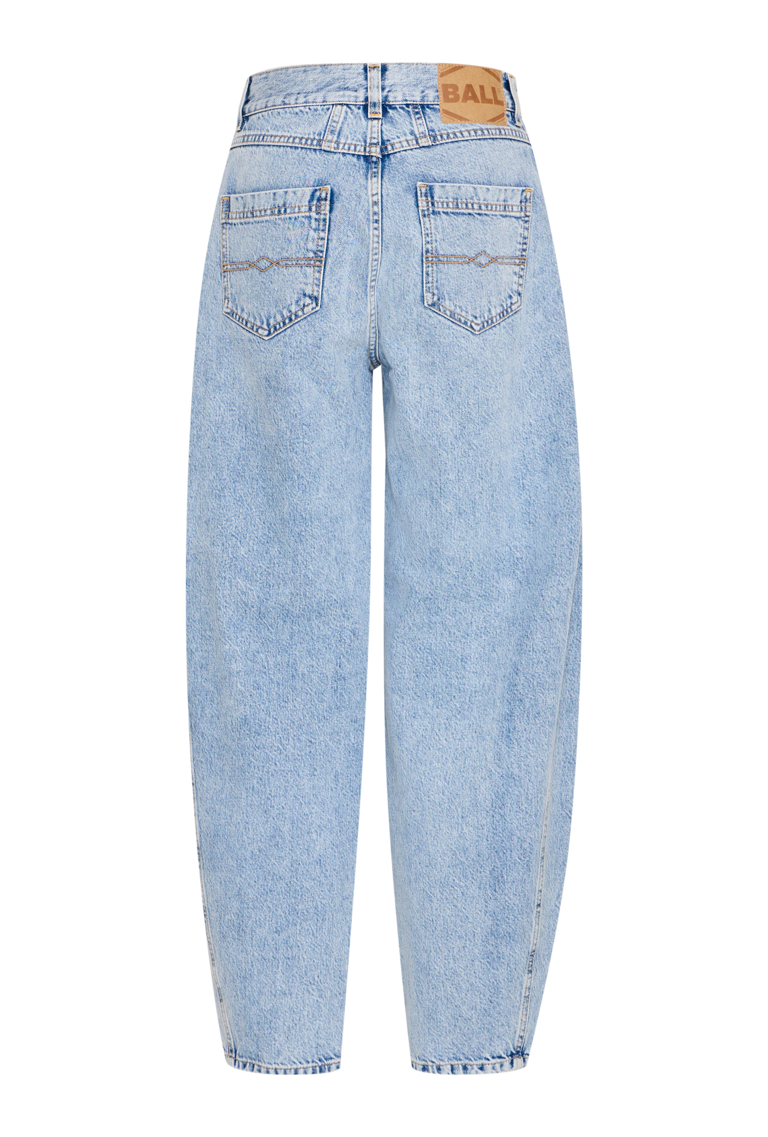 BACAVI  Curved Jeans PACK BACK 50405101-204625