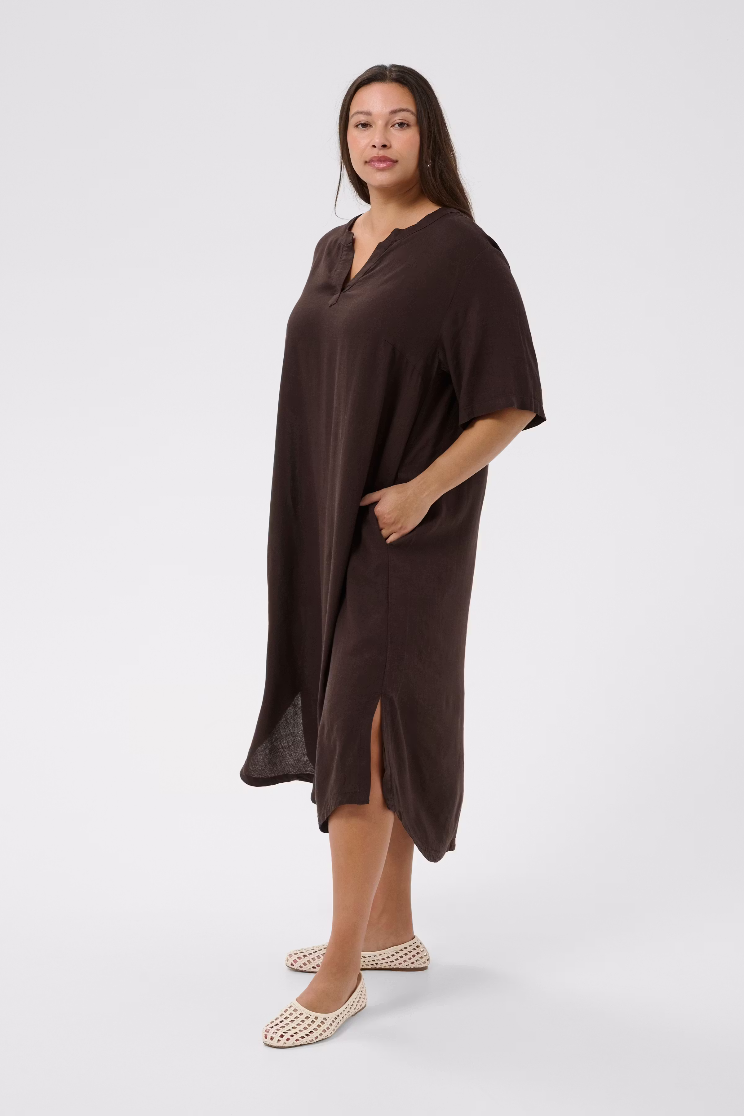 KCmille Kleid LOOKBOOK FRONT 10582218-191111