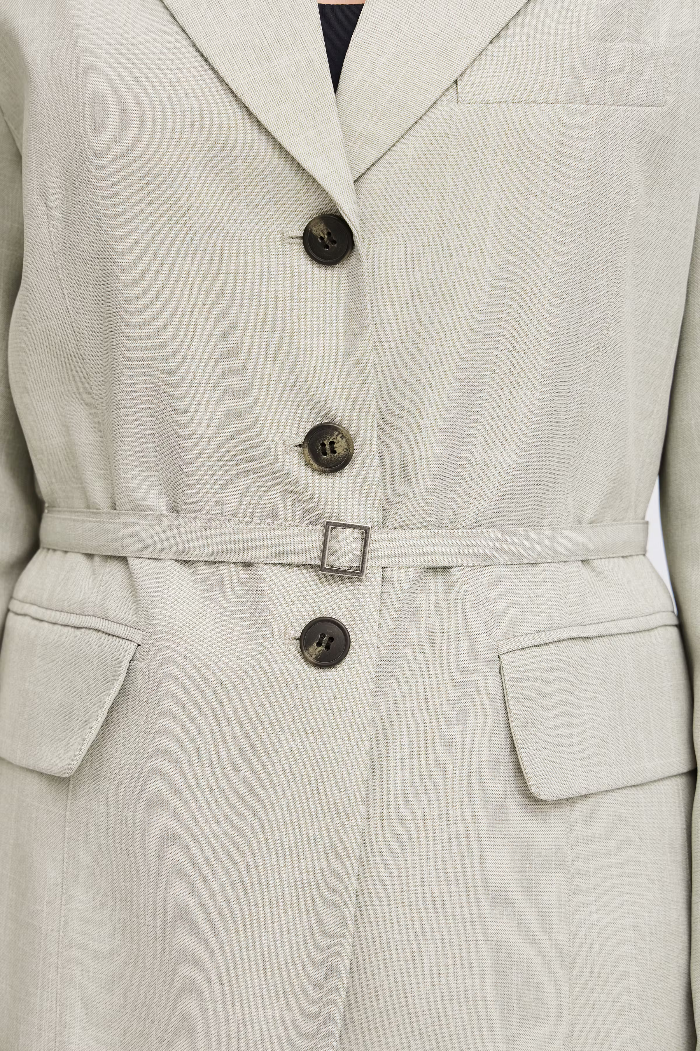IHLEEVANA Blazer LOOKBOOK DETAIL 20122789-1602071