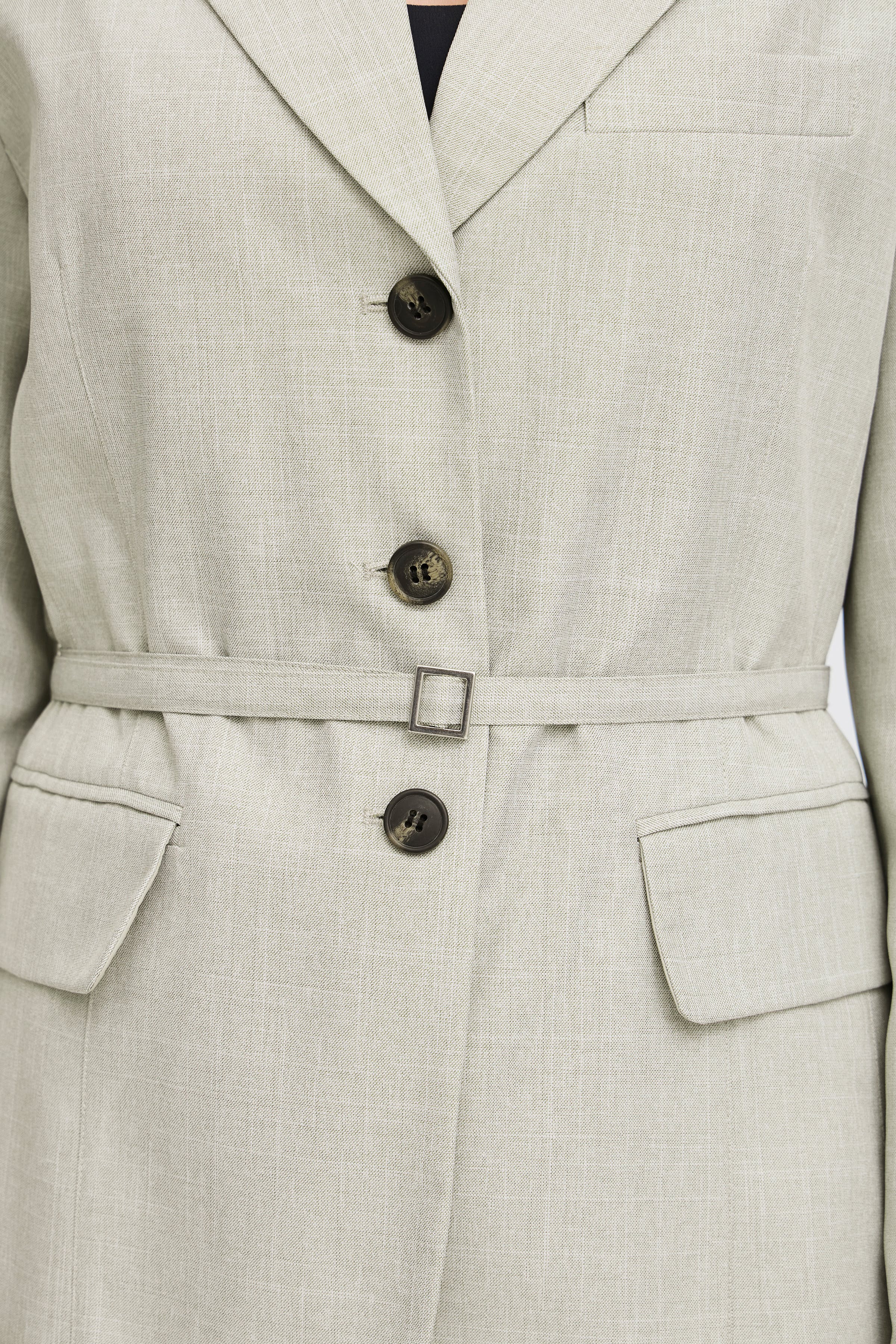IHLEEVANA Blazer LOOKBOOK DETAIL 20122789-1602071