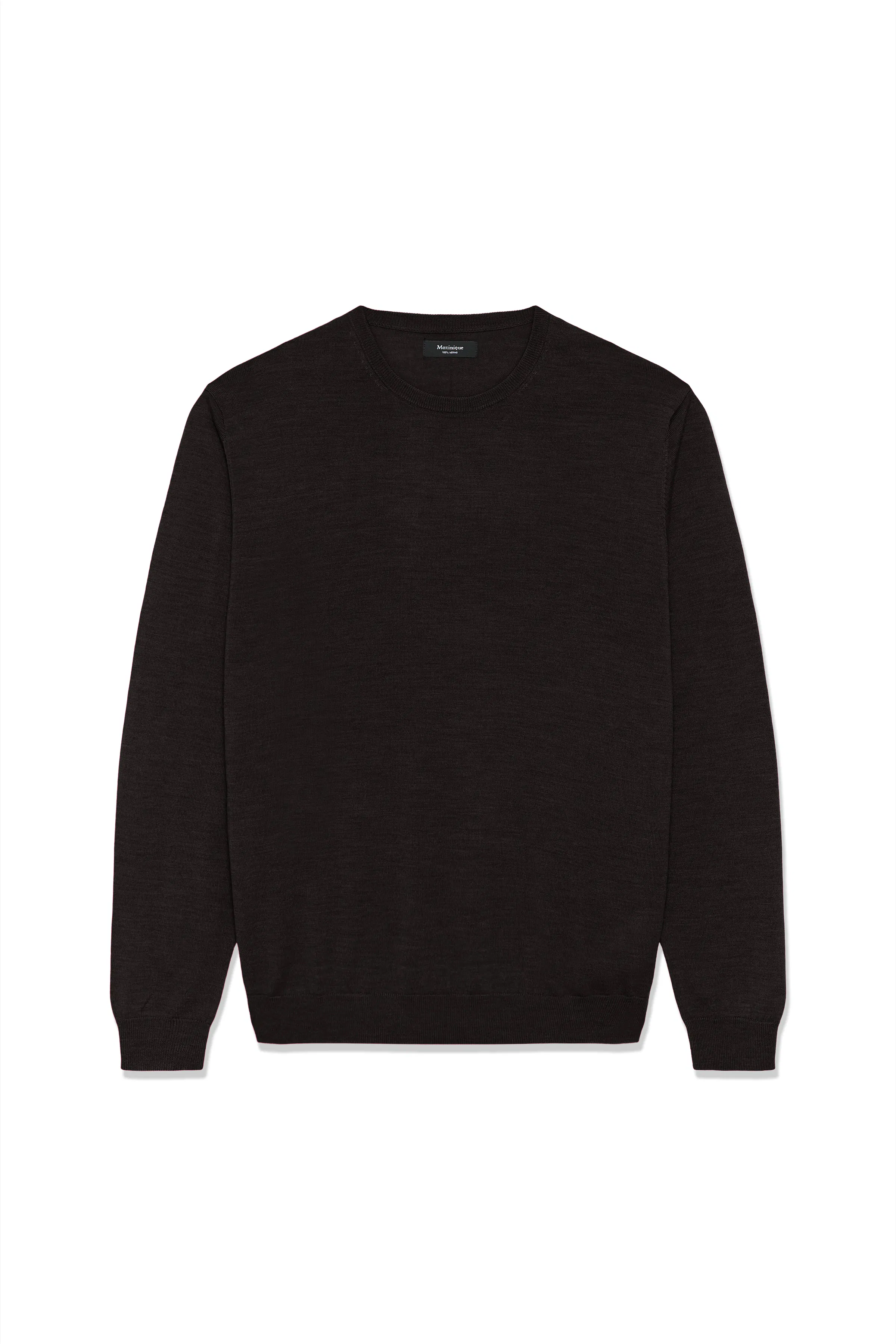 Margrate Merino Pullover PACK FRONT 30200611-1911031