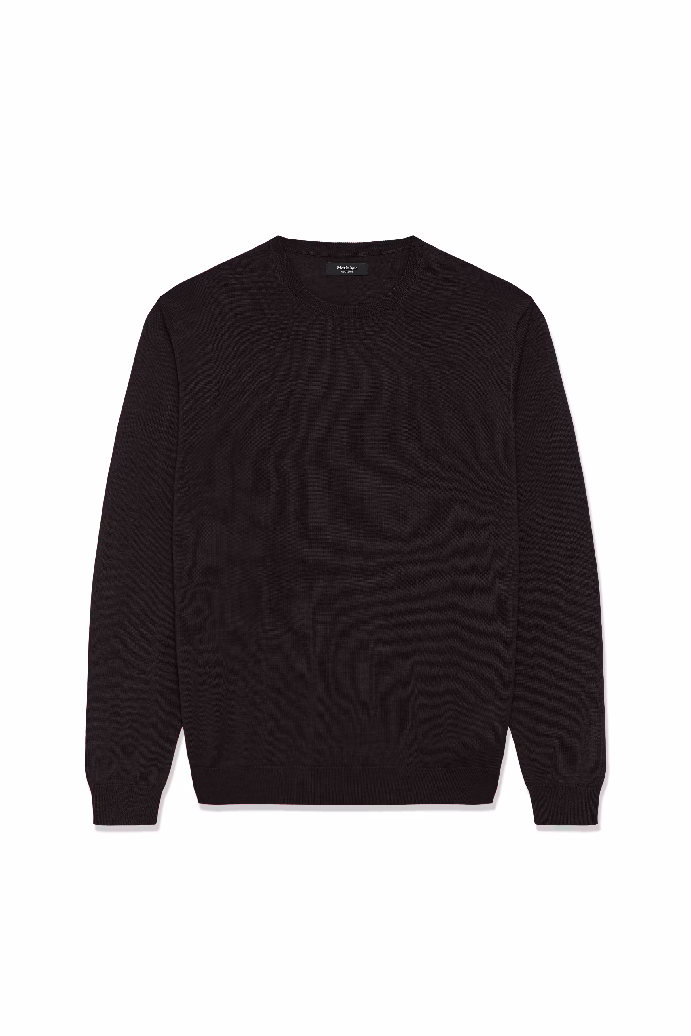 Margrate Merino Pullover PACK FRONT 30200611-1911031