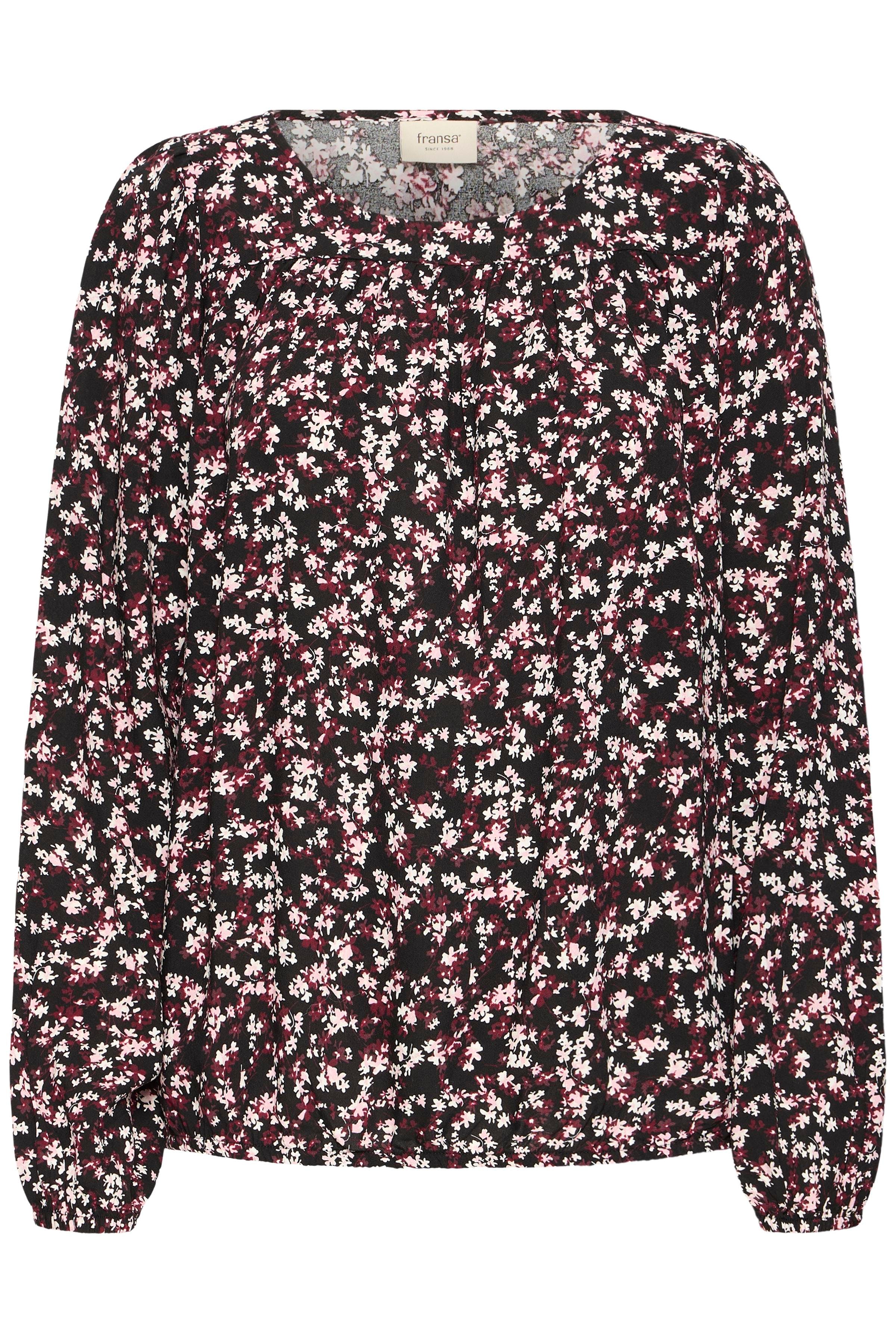 FRKIKI Bluse PACK FRONT 20617101-900001886