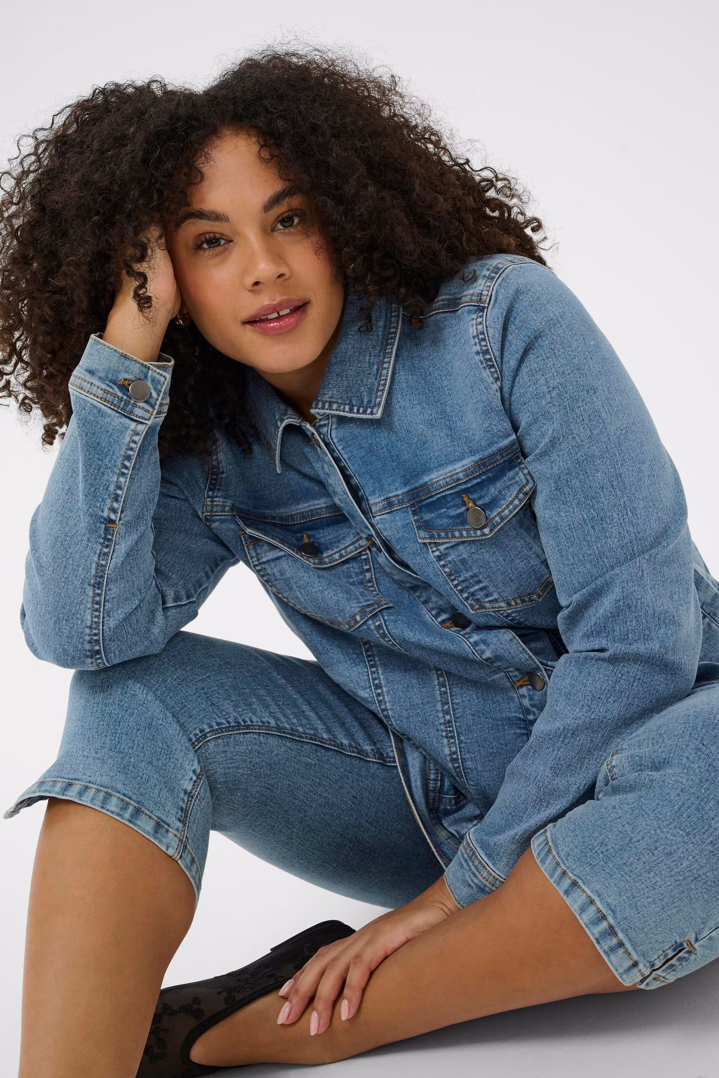 KCvilana Casual jakke LOOKBOOK DETAIL 10584088-103166