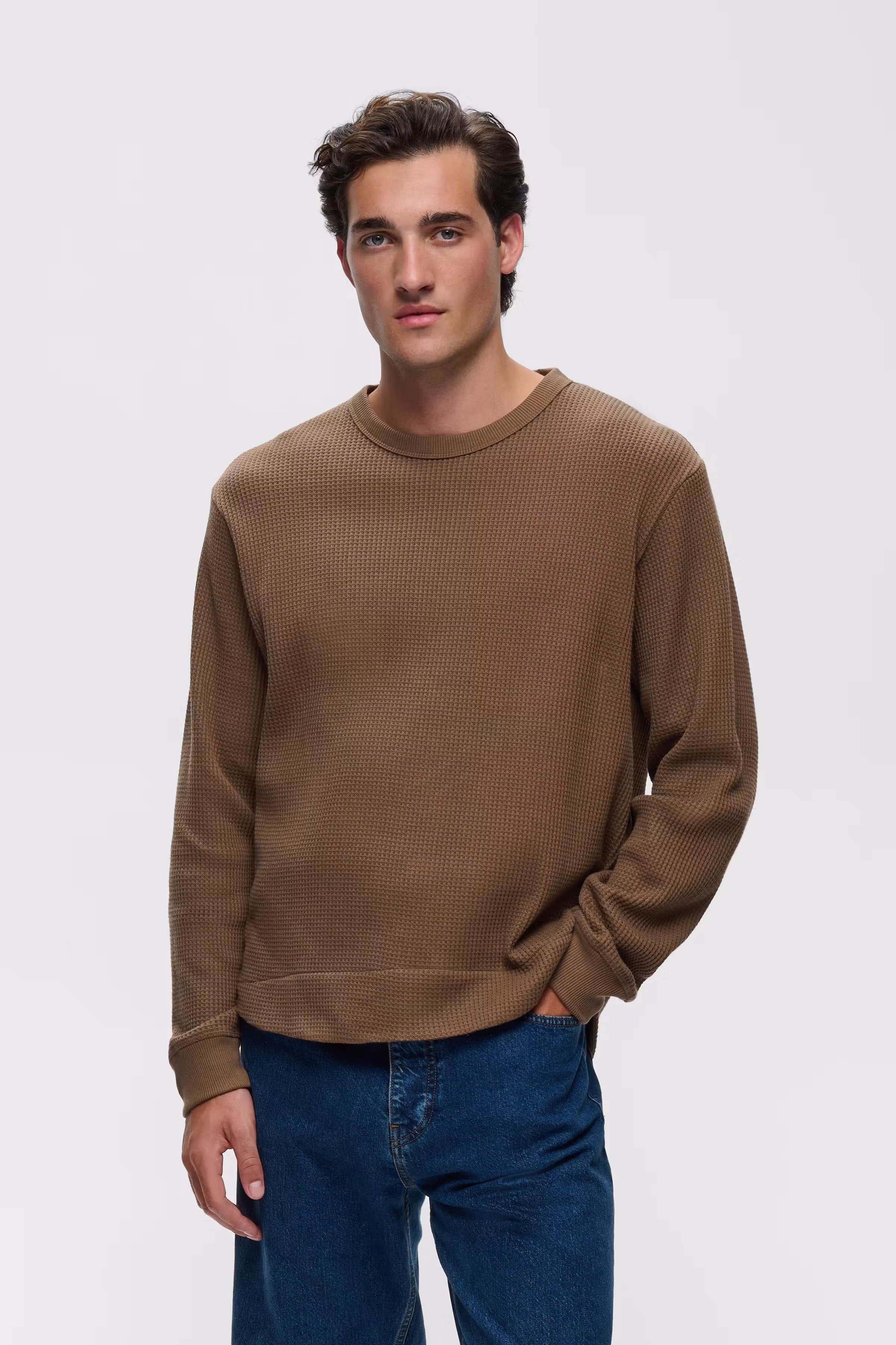 MAkai Sweatshirt LOOKBOOK FRONT 30209416-191020