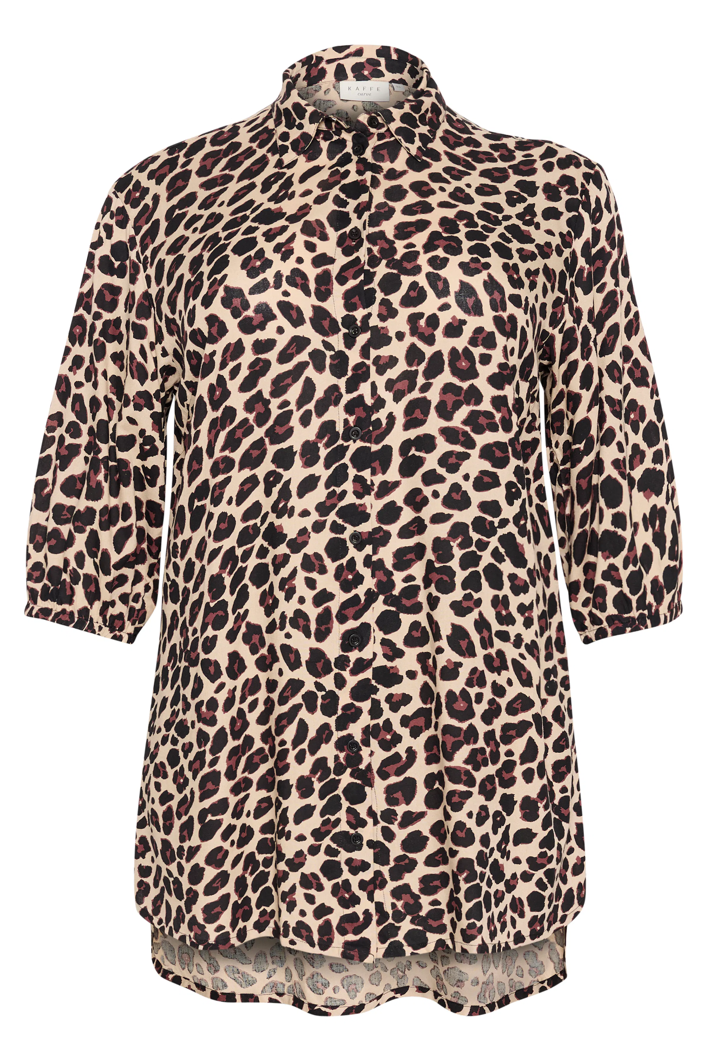 KCsonna Skjorte PACK FRONT 10581447-103939