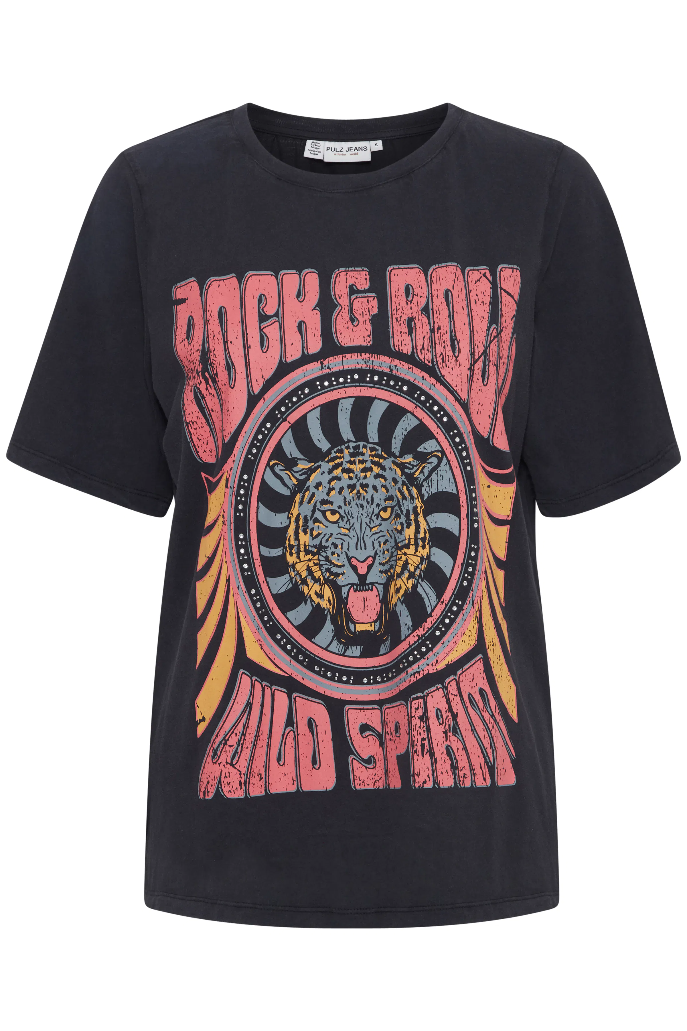 PZLARISSA T-shirt PACK FRONT 50208210-193911