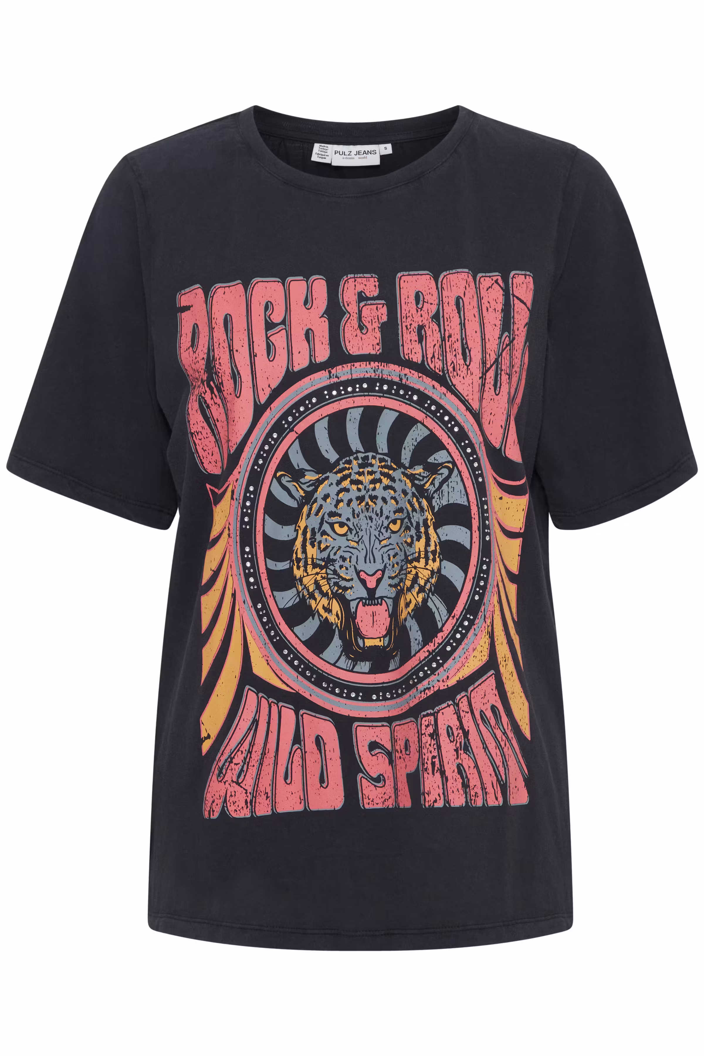 PZLARISSA T-shirt PACK FRONT 50208210-193911