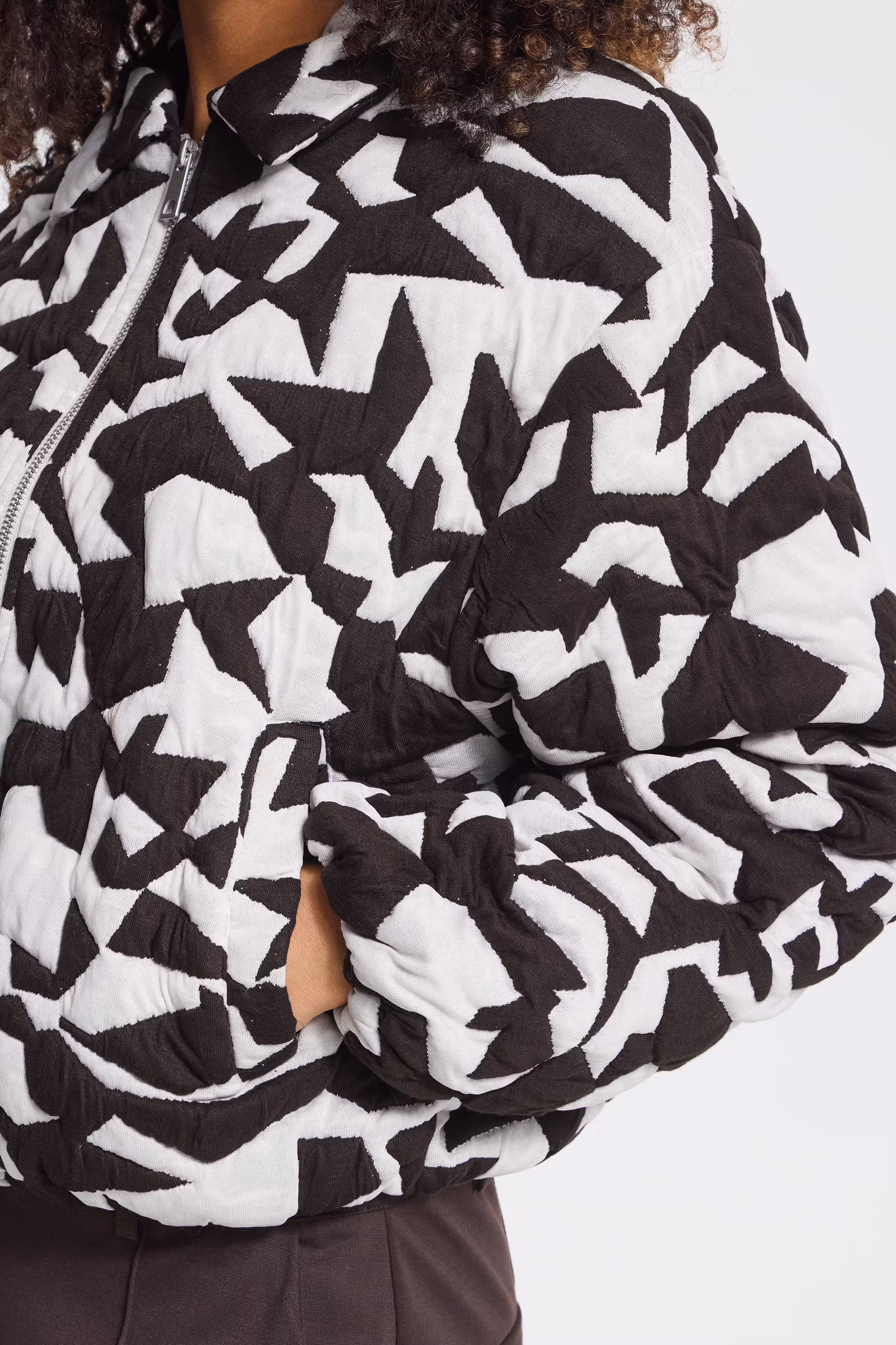 IHKATE Casual jakke LOOKBOOK DETAIL 20126059-900014234