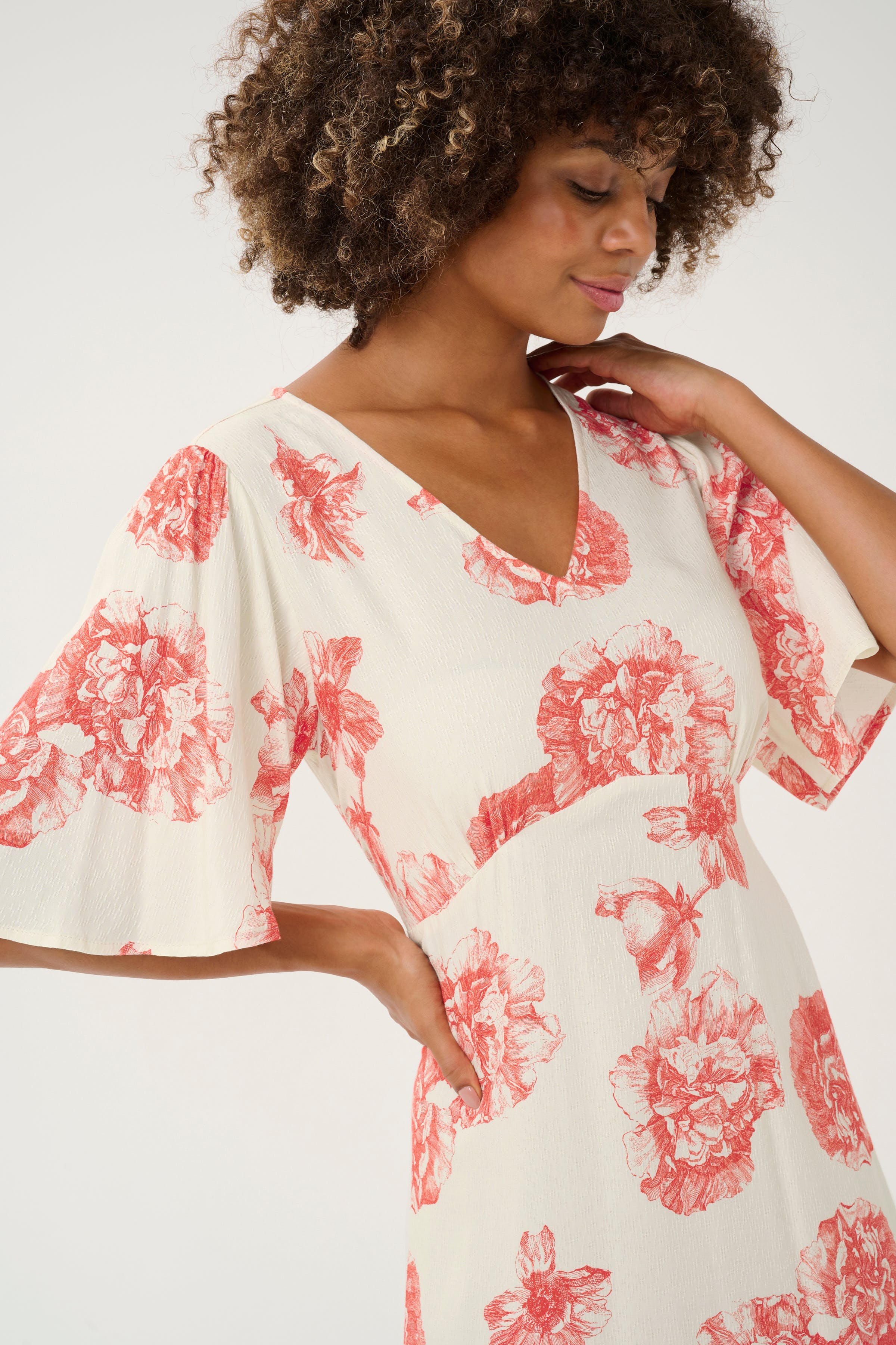 CUalexa Kleid LOOKBOOK DETAIL 50111559-107250